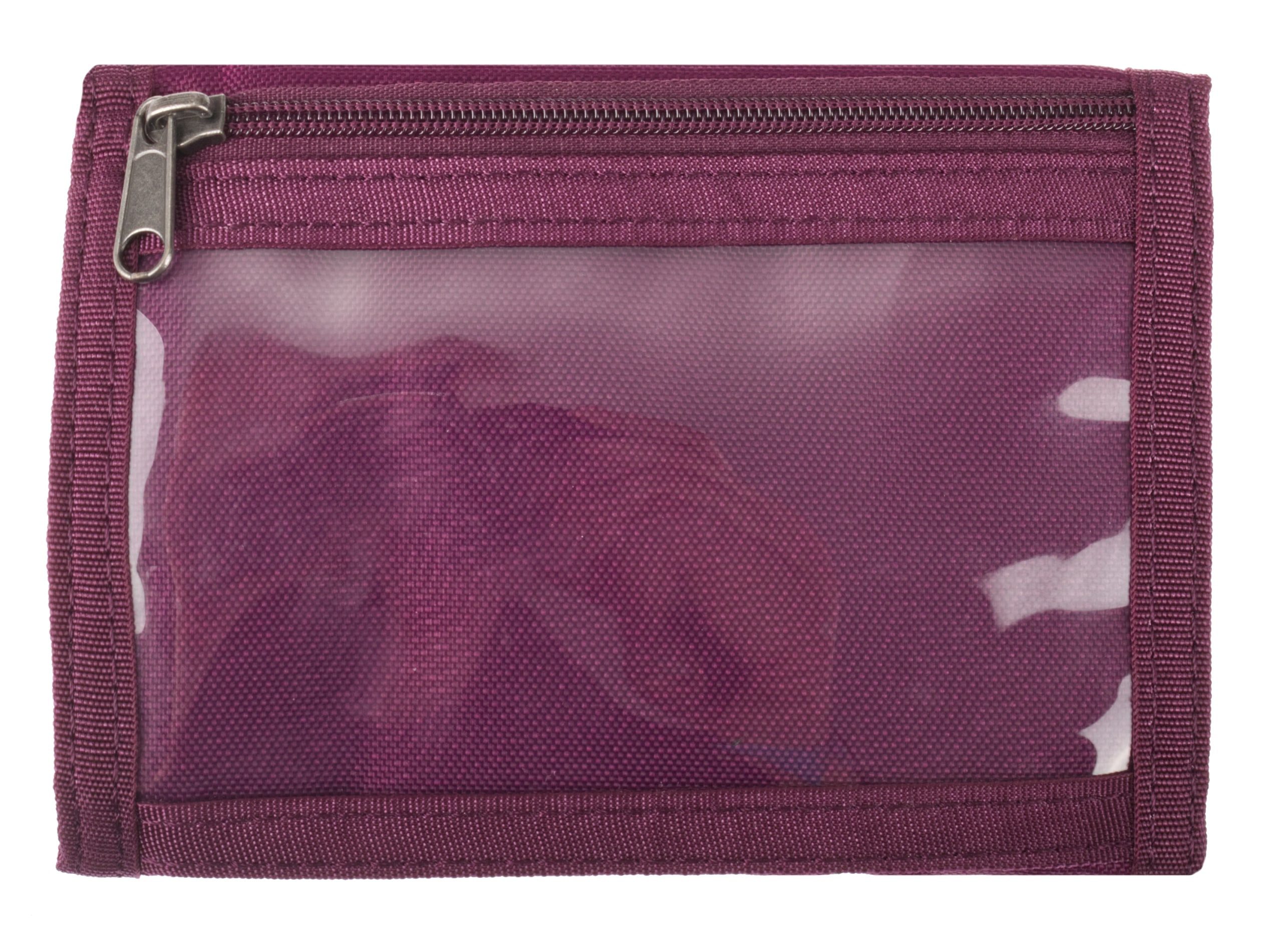 yzea® Geldbörse Schülerbörse Klettbörse Schüler Börse Geldbeutel, Portemonnaie Wallet mit Schlüsselkette Schule Kinder + Trinkflasche