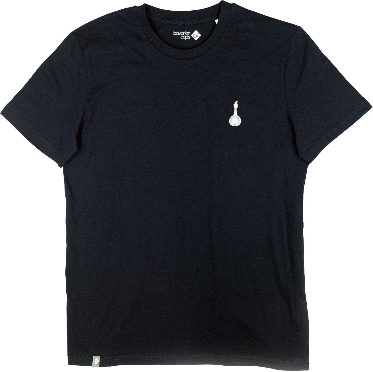 Bavarian Caps T-Shirt Schnupftabak Schnupftabak