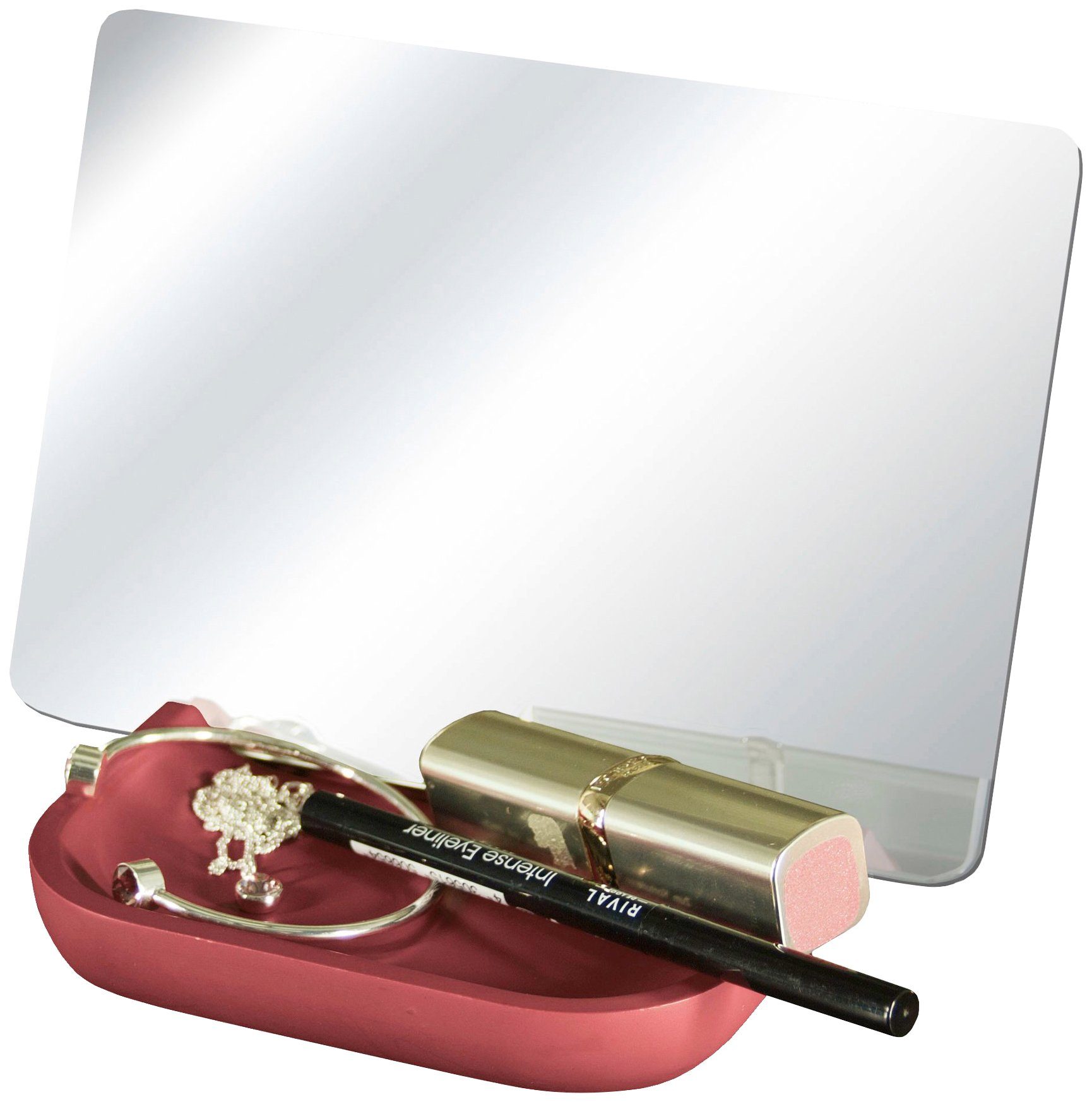 Kleine Wolke Kosmetikspiegel Tray Mirror, rutschsicher