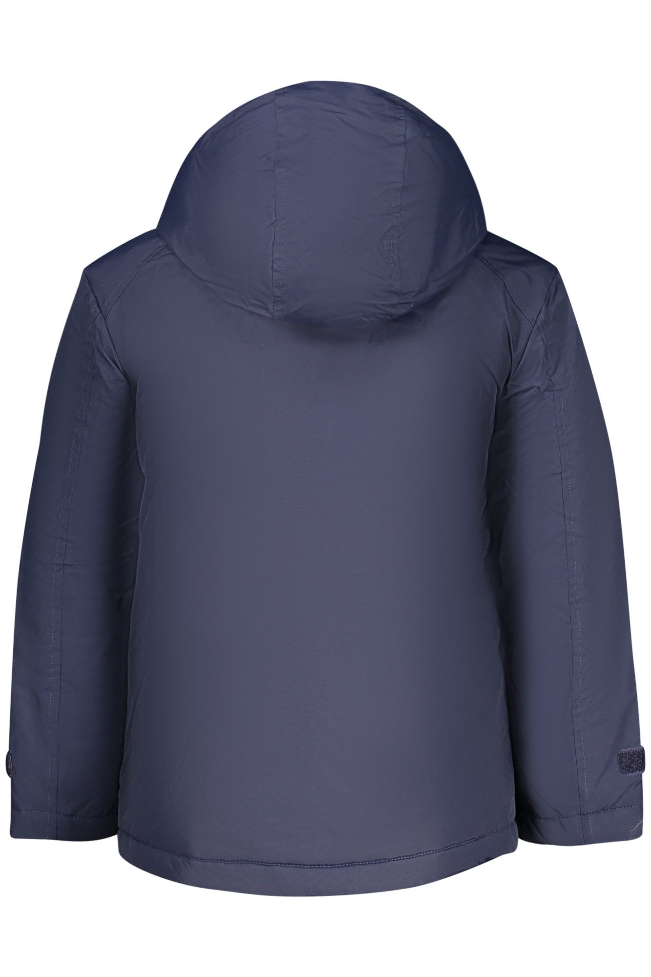 North Sails Outdoorjacke Kinder Parkajacke Blau - Abnehmbare Kapuze, Ocean Positive Design