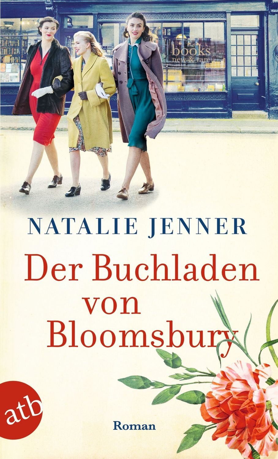 Der Buchladen von Bloomsbury / Natalie Jenner