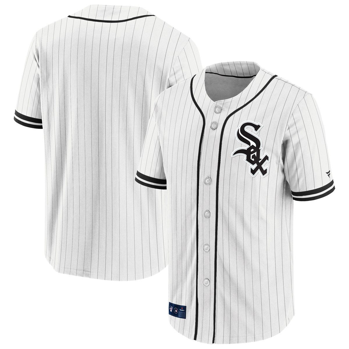 Fanatics Footballtrikot Fanatics Trikot Chicago White Sox Foundation Poly günstig online kaufen