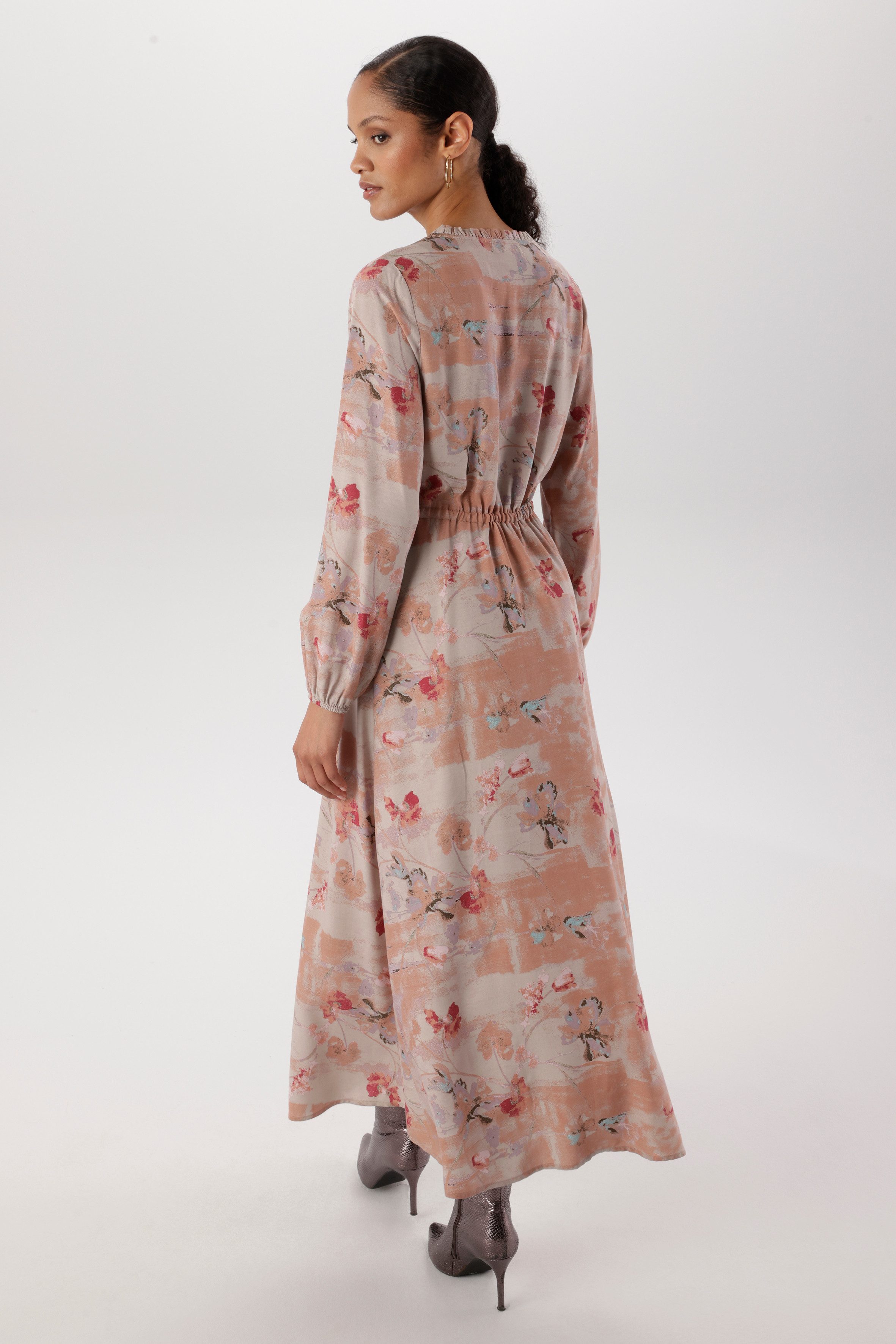 Aniston SELECTED Maxikleid