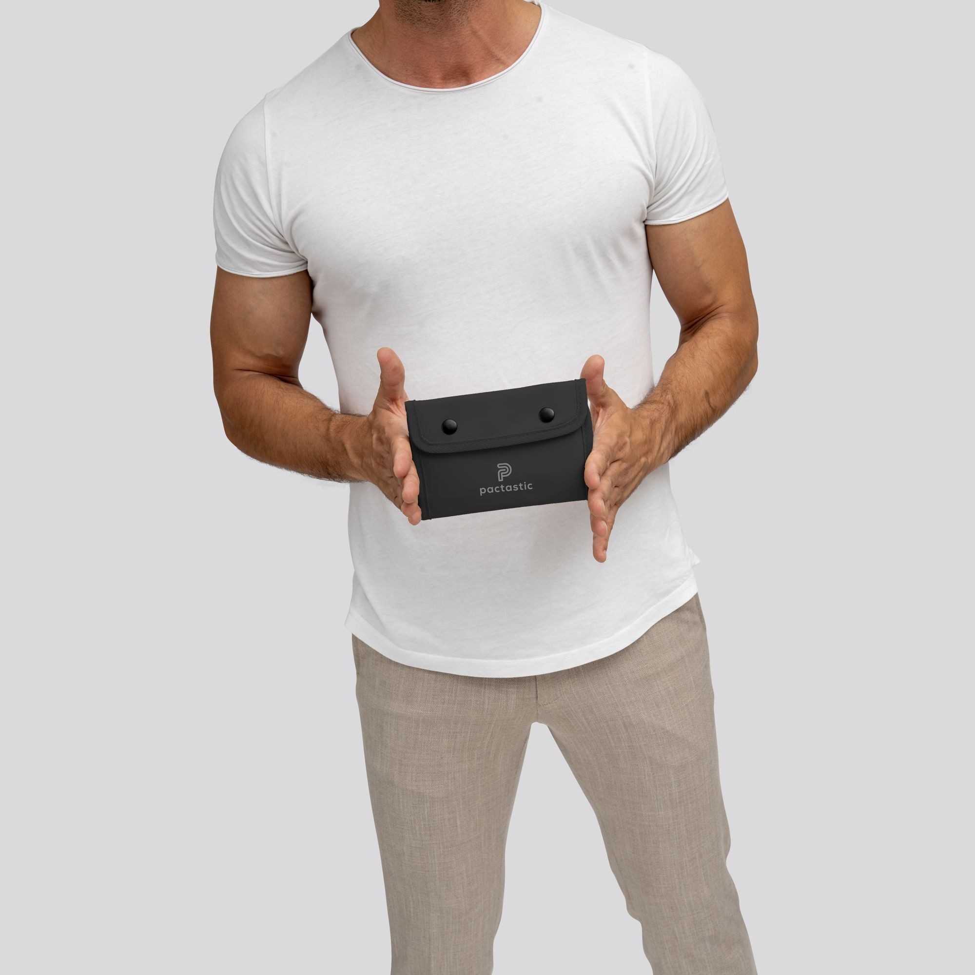 Pactastic Geldbörse Urban Collection, Veganes Tech-Material günstig online kaufen