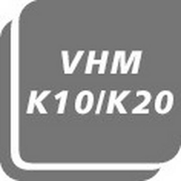 forum® Holzbohrer, Anbohrer NC VHM 142G 12 mm