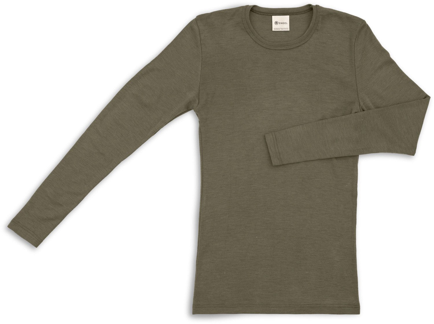 Engel Naturkleidung Langarmshirt