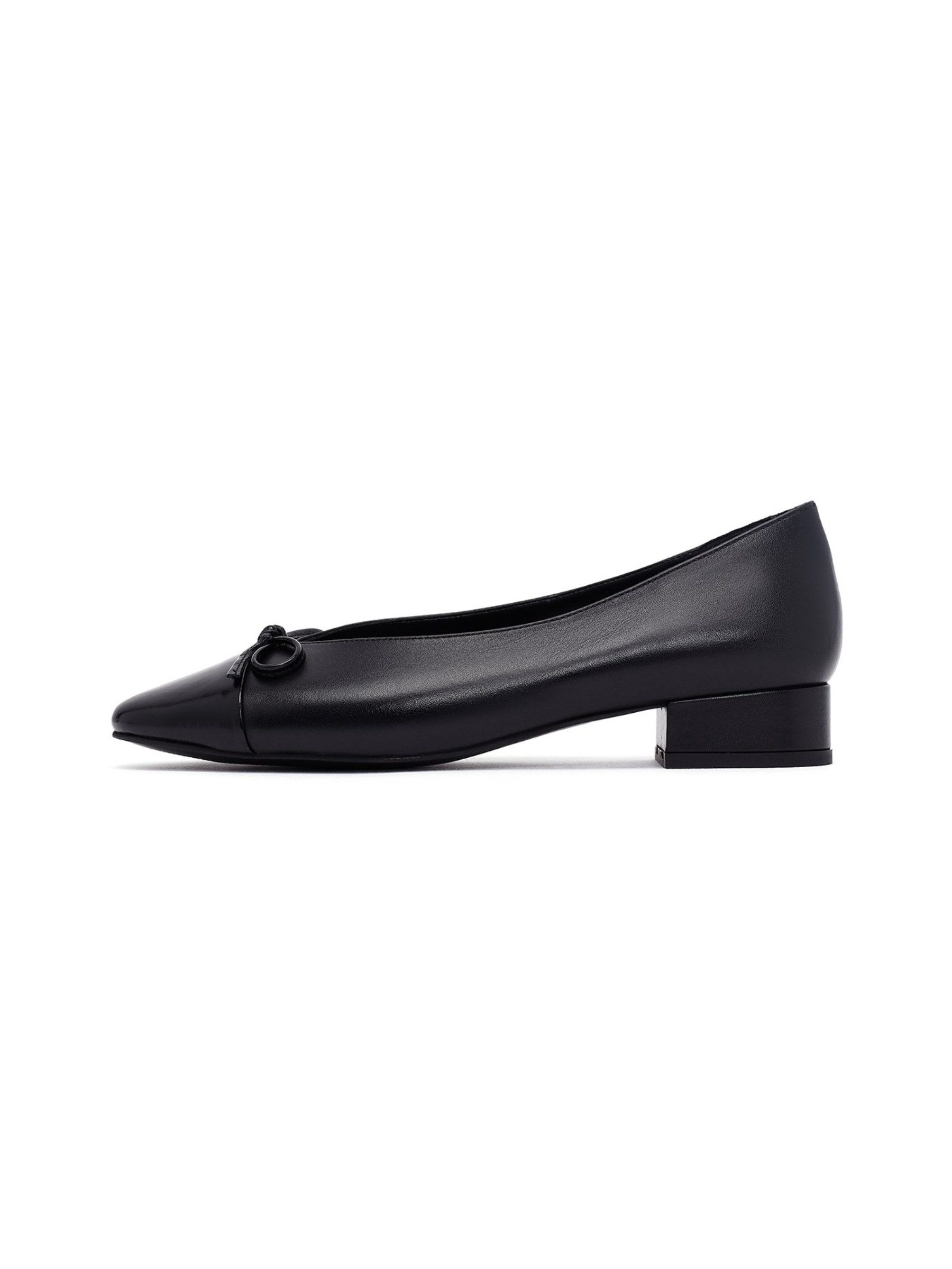 Derimod Ballerinas aus Leder Loafer