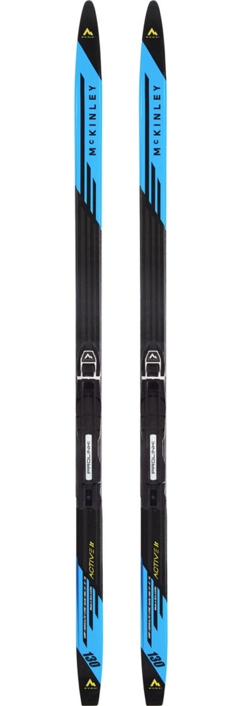 Langlaufski Ki.-Langlauf-Set Active Grip Jr + P
