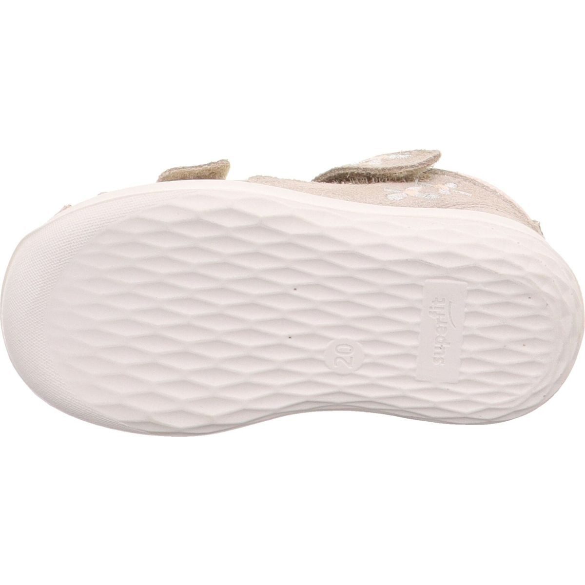 Superfit Bumblebee Outdoorsandale Bequeme und stilvolle Sandale für kleine Abenteurerinnen mit