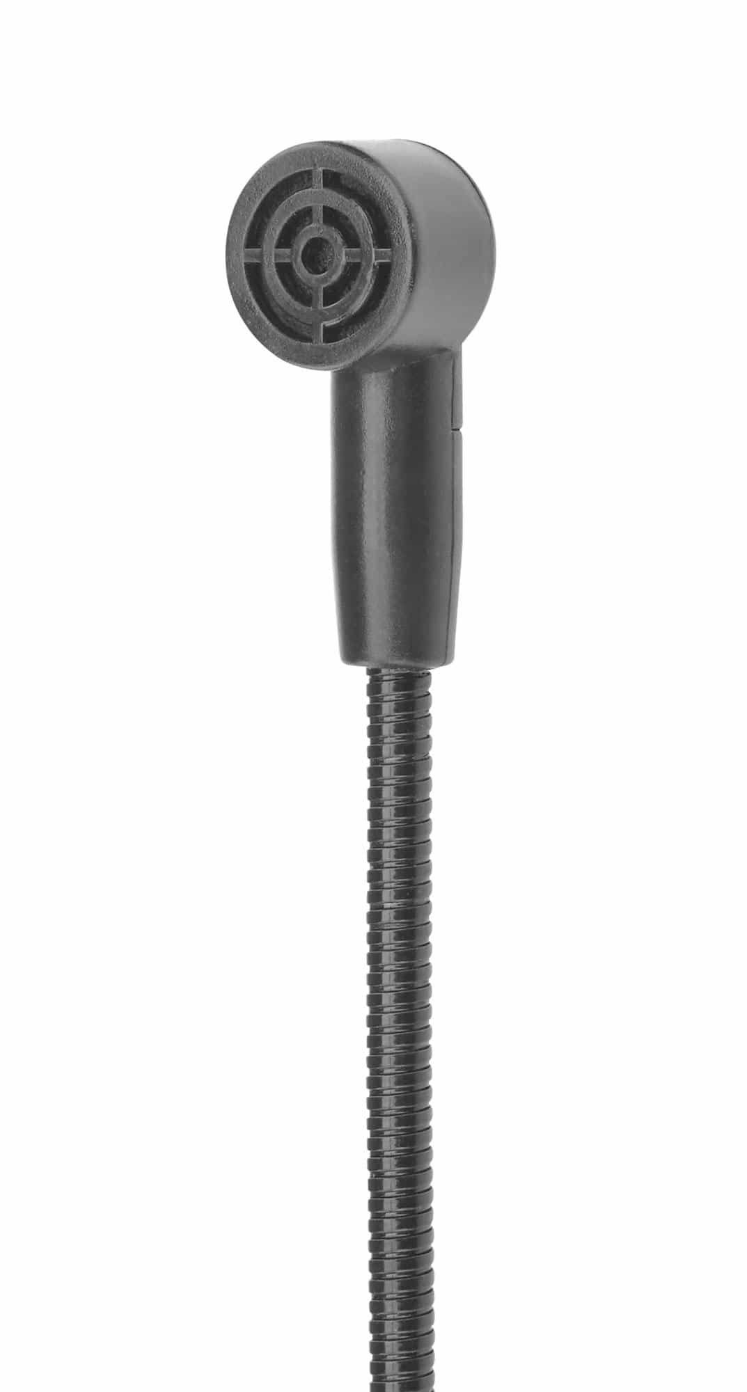 McGrey Mikrofon HS-20 Headset Mikrofon (3-tlg), sprach- und gesangsoptimiertes Kondensatormikrofon
