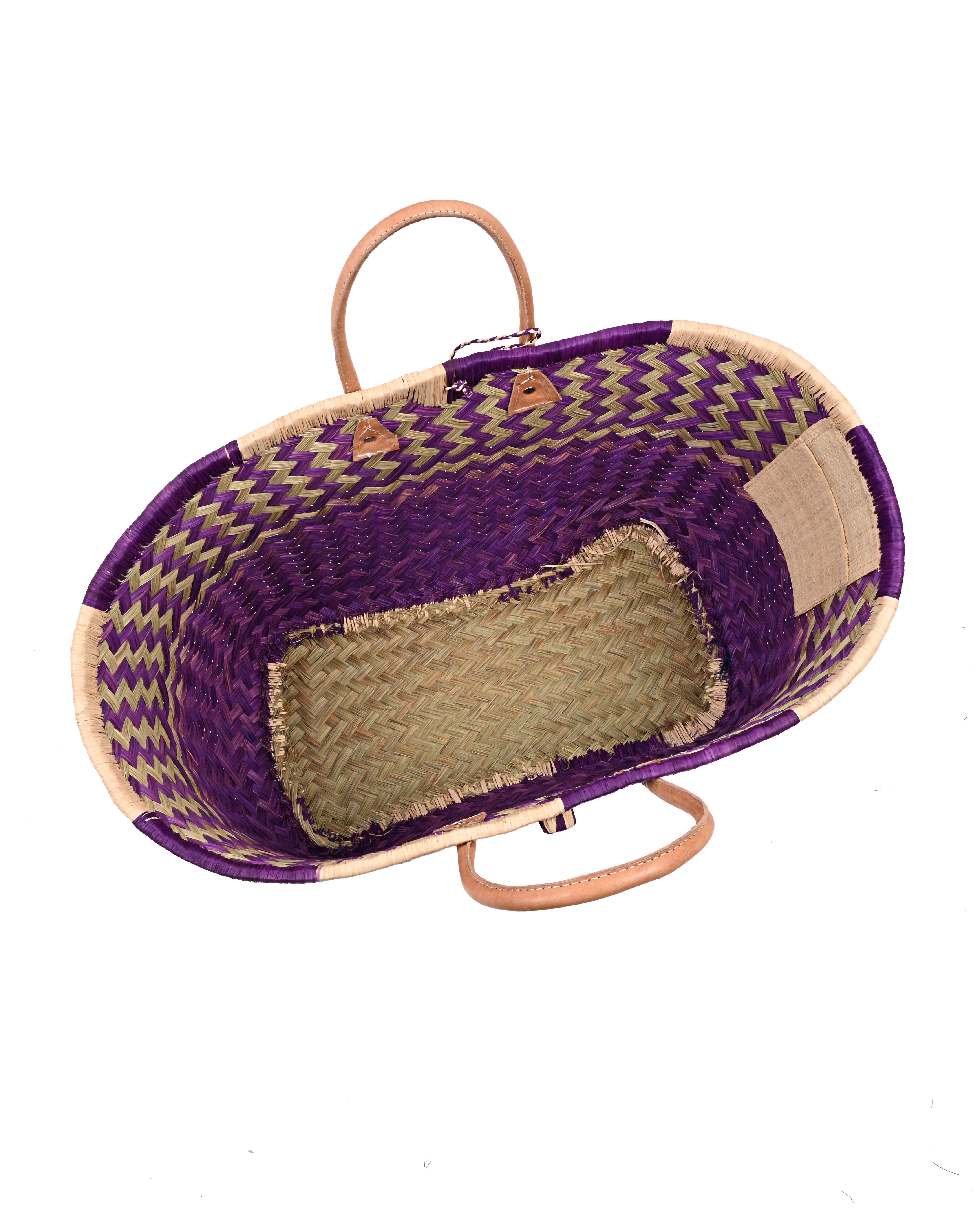 Goodman Design Korbtasche Handgefertigte Basttasche mit günstig online kaufen