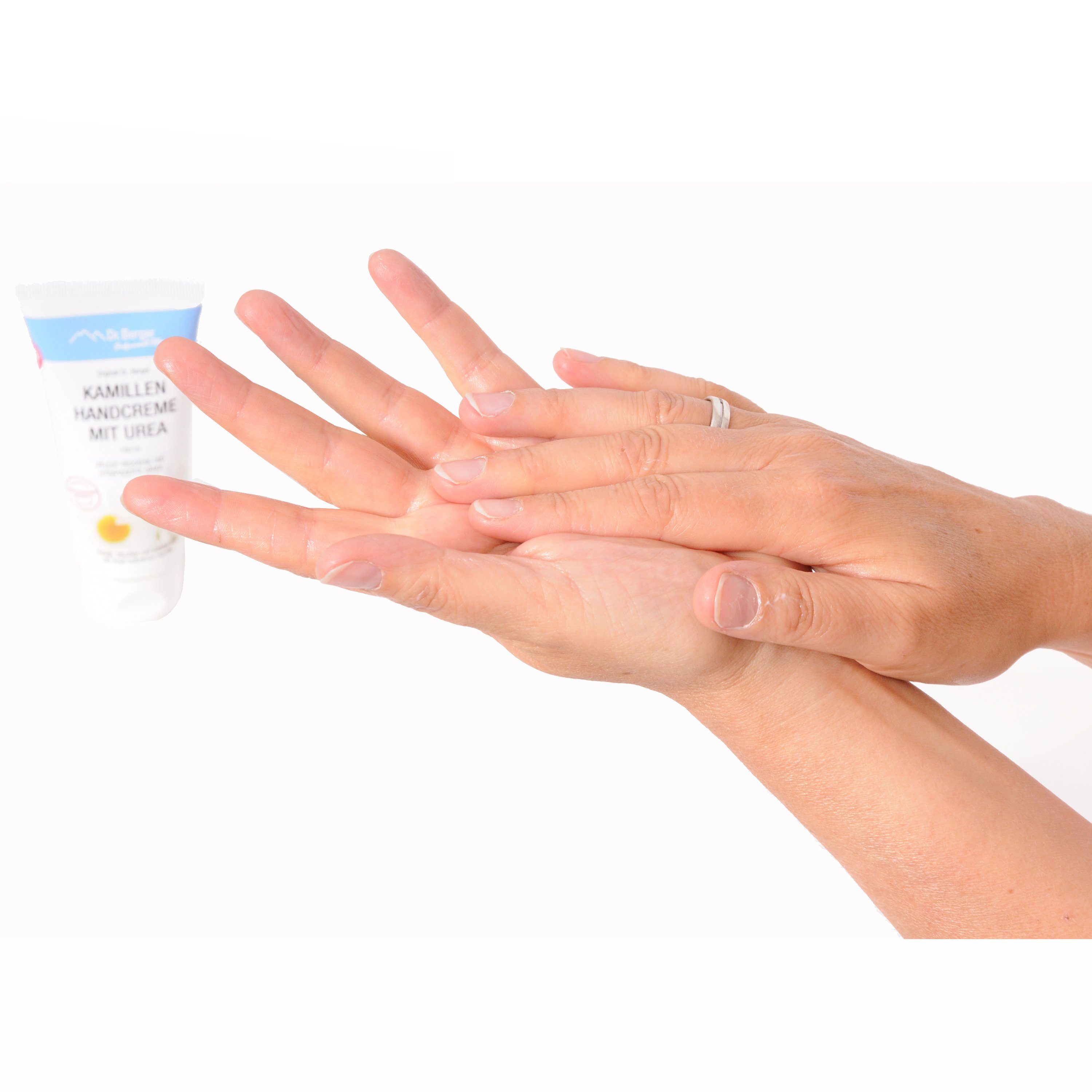 Dr. Berger Handcreme Original Dr. Berger Kamillen Handcreme mit Urea 100 ml