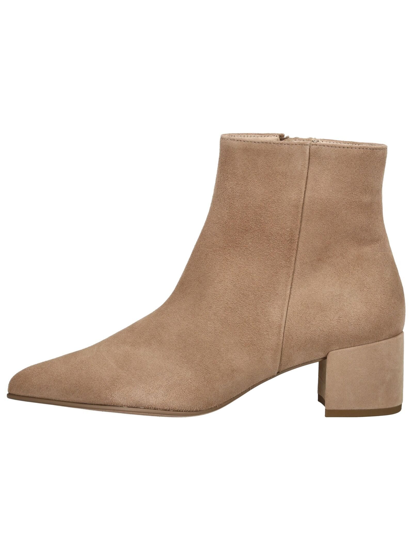 Högl Stiefelette Veloursleder . Stiefelette günstig online kaufen