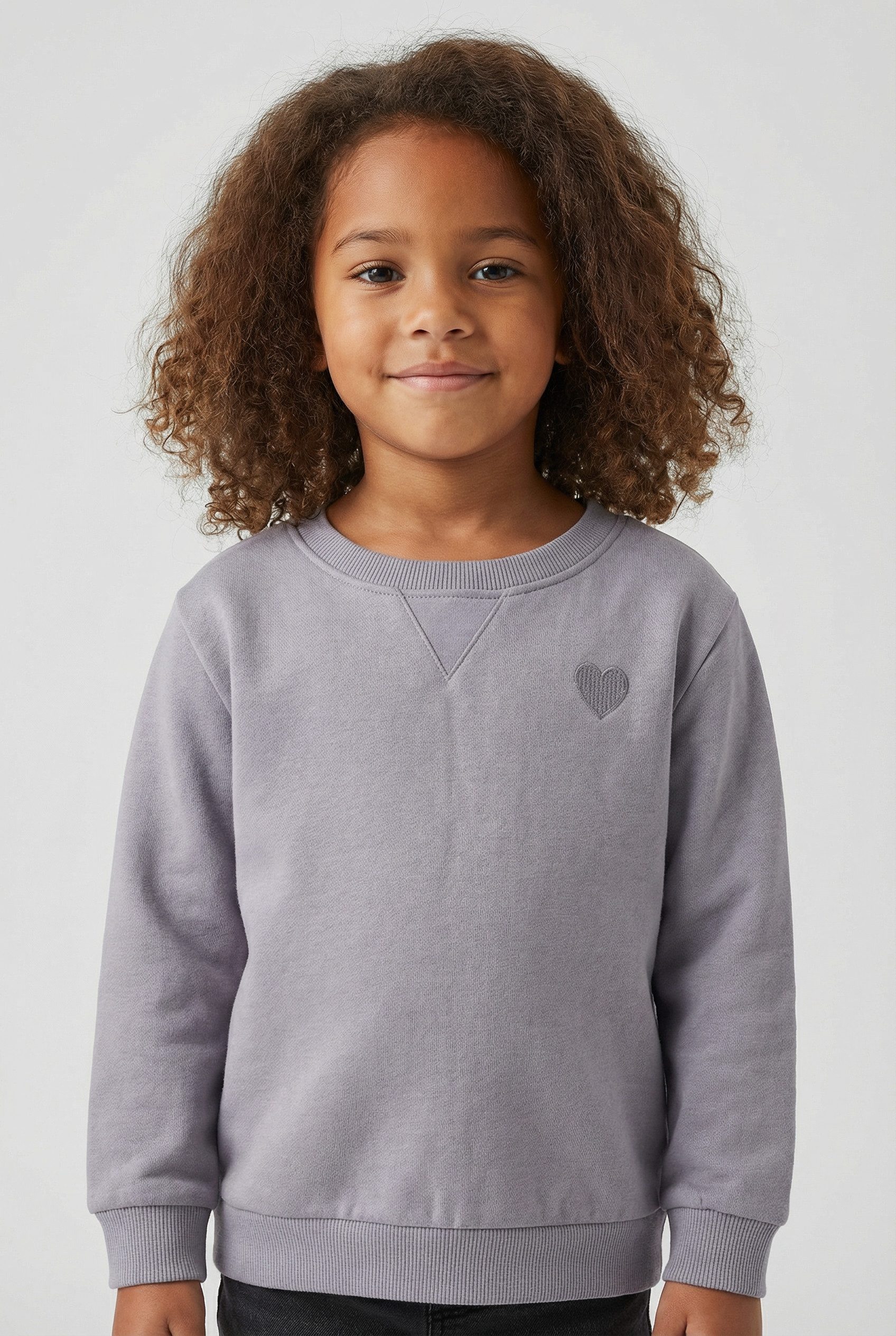 Sweatshirt NMFVIMA LS SWEAT BRU NOOS
