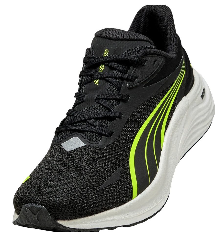 PUMA Electrify Nitro 4 (Dämpfung) schwarz Herren Laufschuh