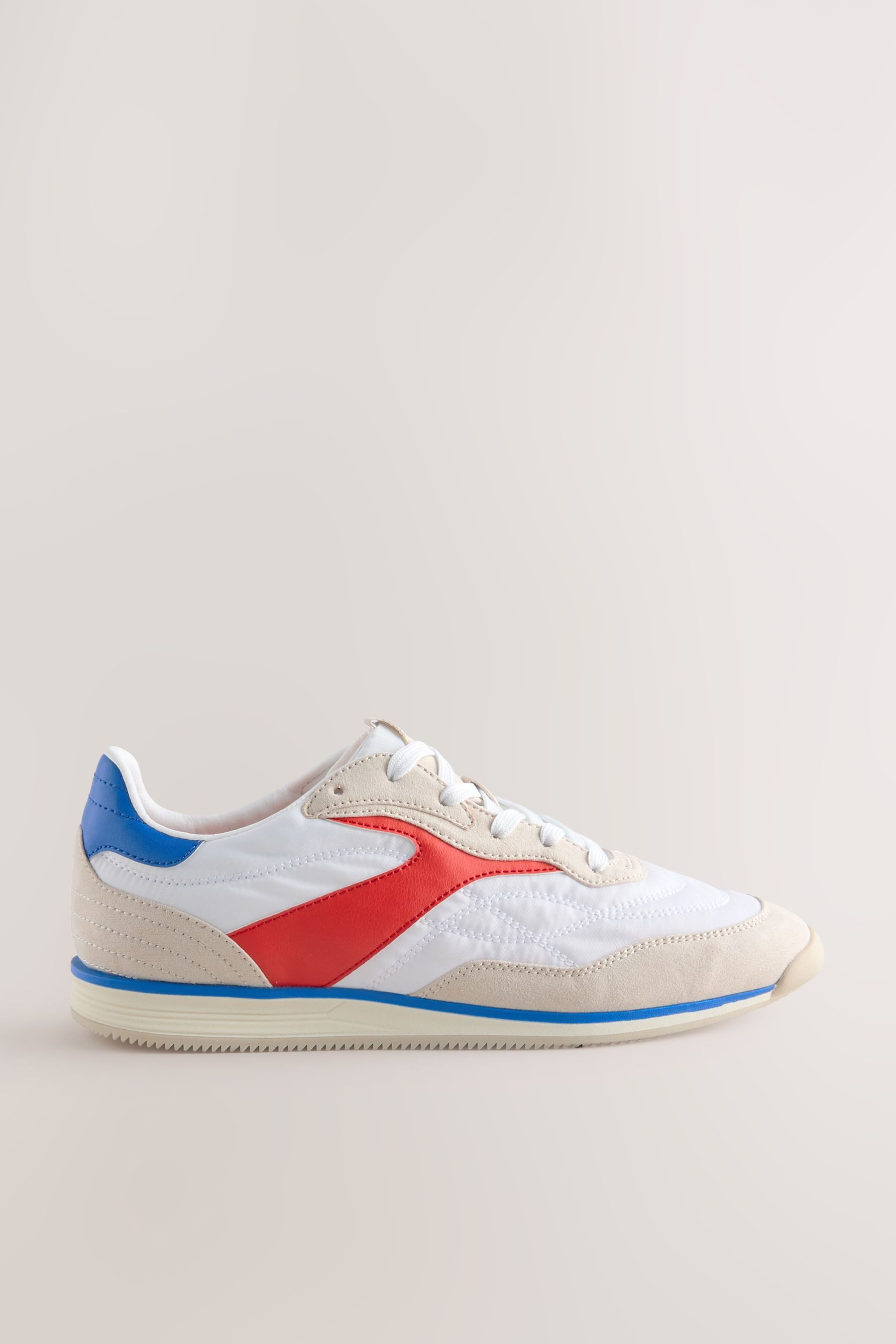 Next Forever Comfort® Schnürsneaker mit Bahnendetail günstig online kaufen