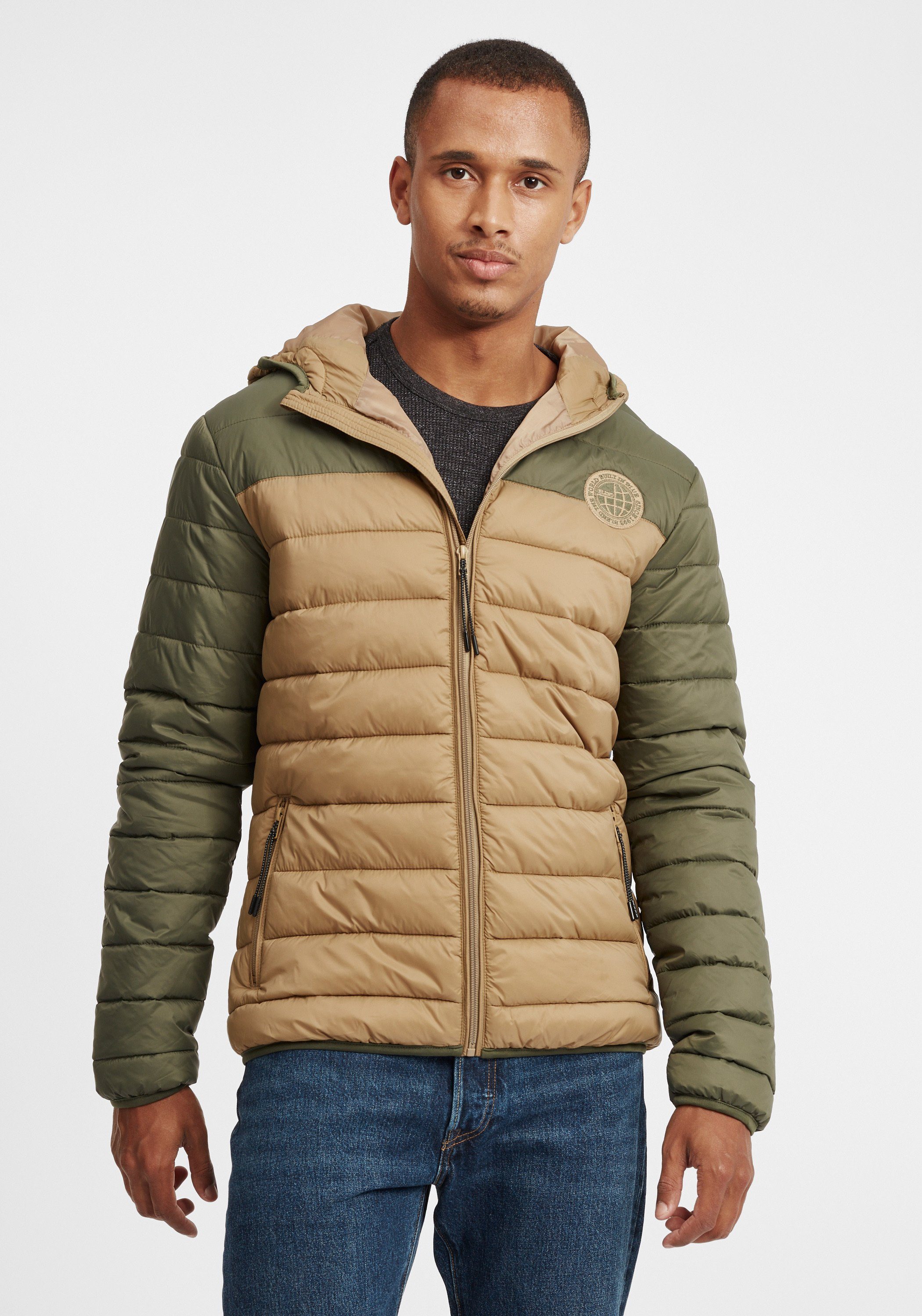 Blend Steppjacke BHNino Stilvolle Übergangsjacke mit günstig online kaufen