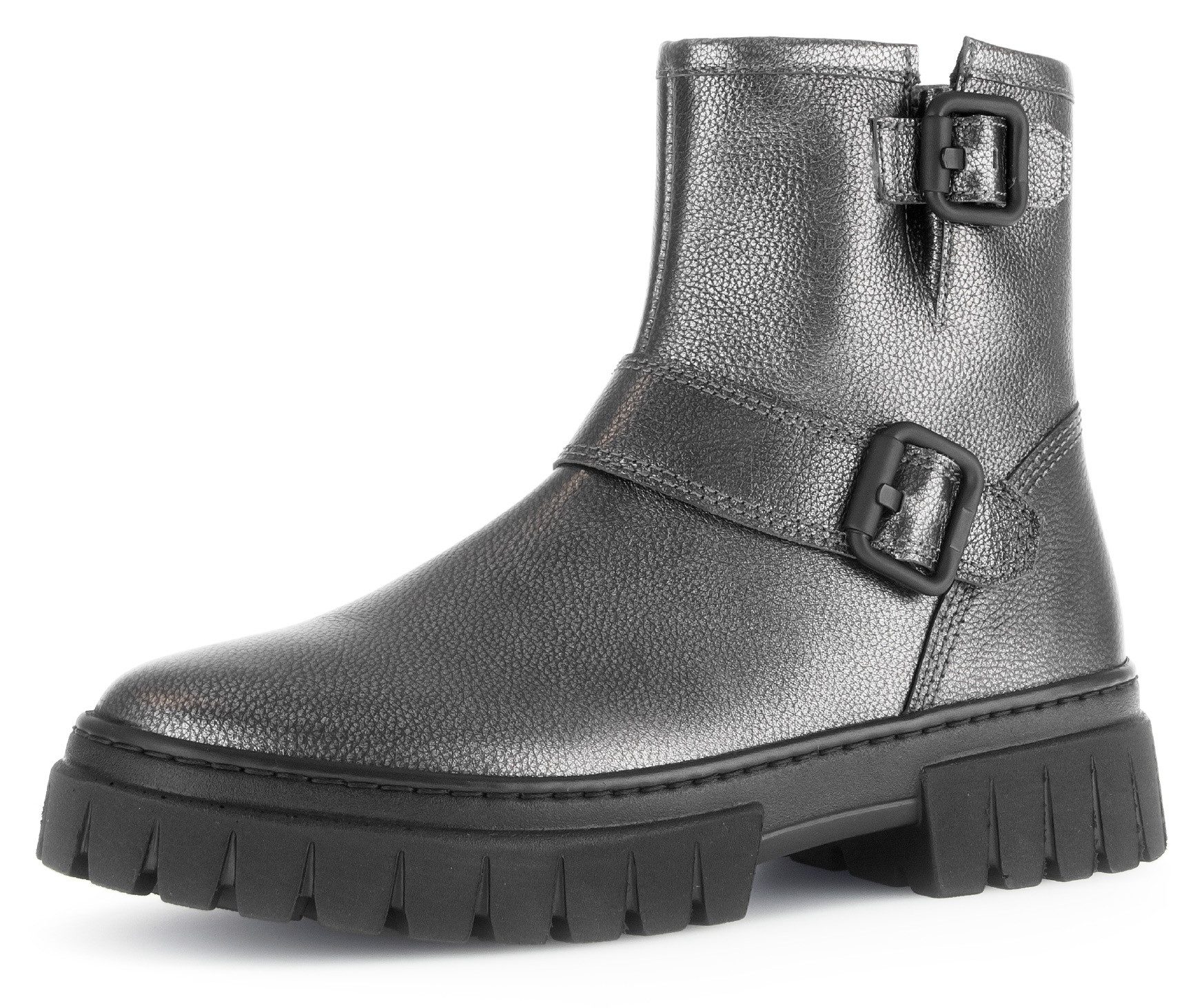 Gabor York Schlupfboots, Plateau, Stiefelette, Chunky günstig online kaufen