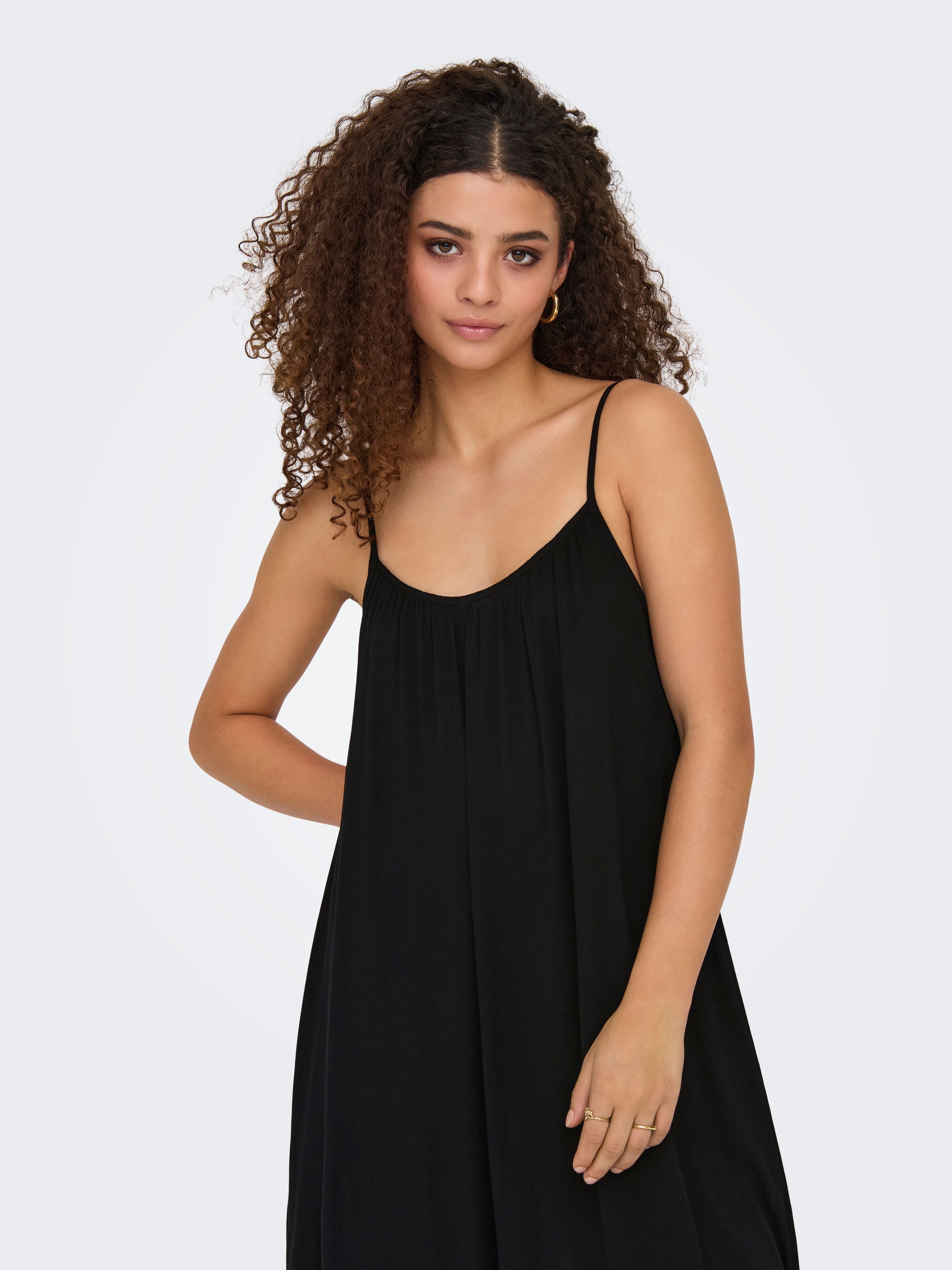 ONLY Midikleid