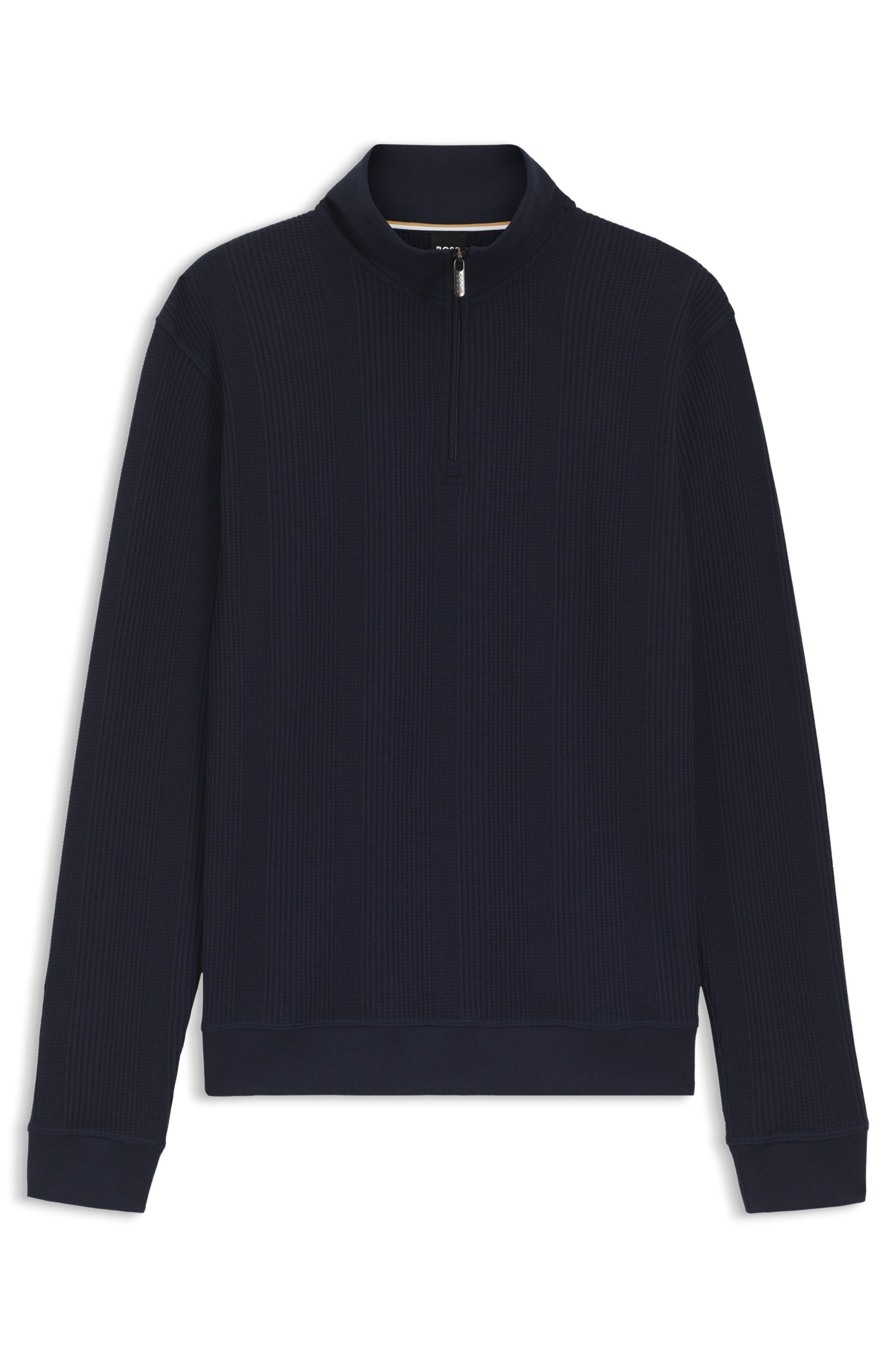 Sweatshirt Structure 1/4 Zip