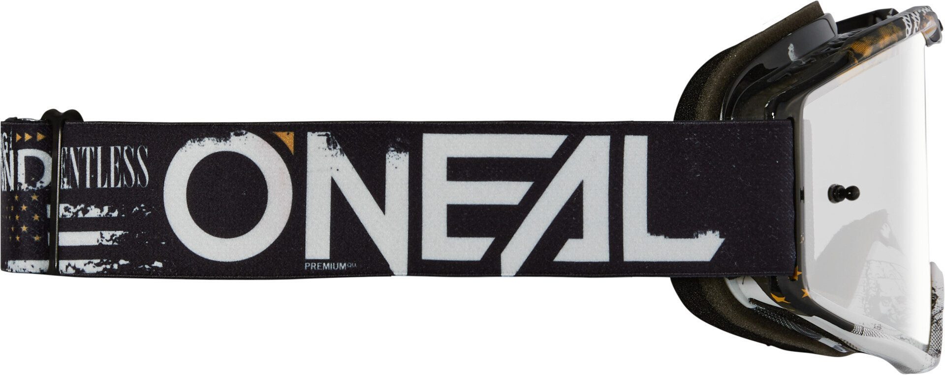 O’NEAL Motorradbrille B-10 Attack Motocross Brille