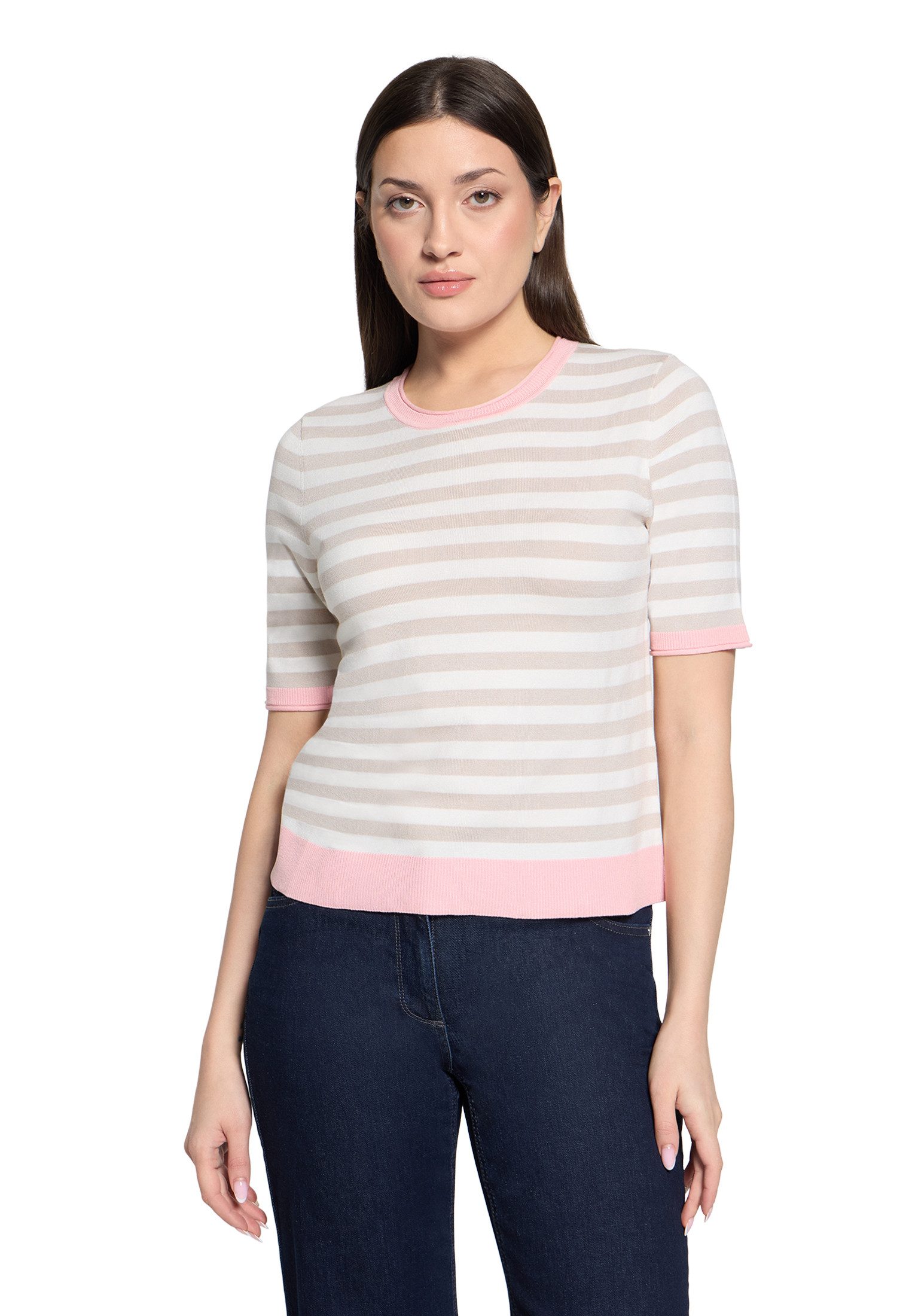 Betty Barclay Kurzarmshirt Damen kurzarm (1-tlg) günstig online kaufen