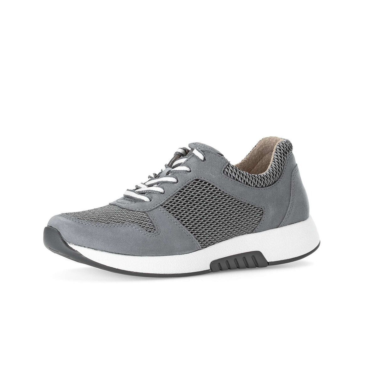 Gabor Sneaker low Materialmix Leder/Lederimitat Sneaker günstig online kaufen