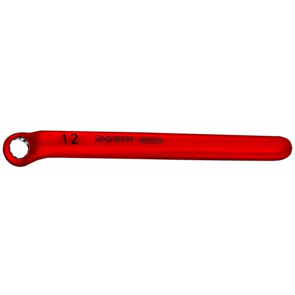 VDE-Ringschlüssel 13.0 mm Bernstein Tools einseitig Ringschlüssel