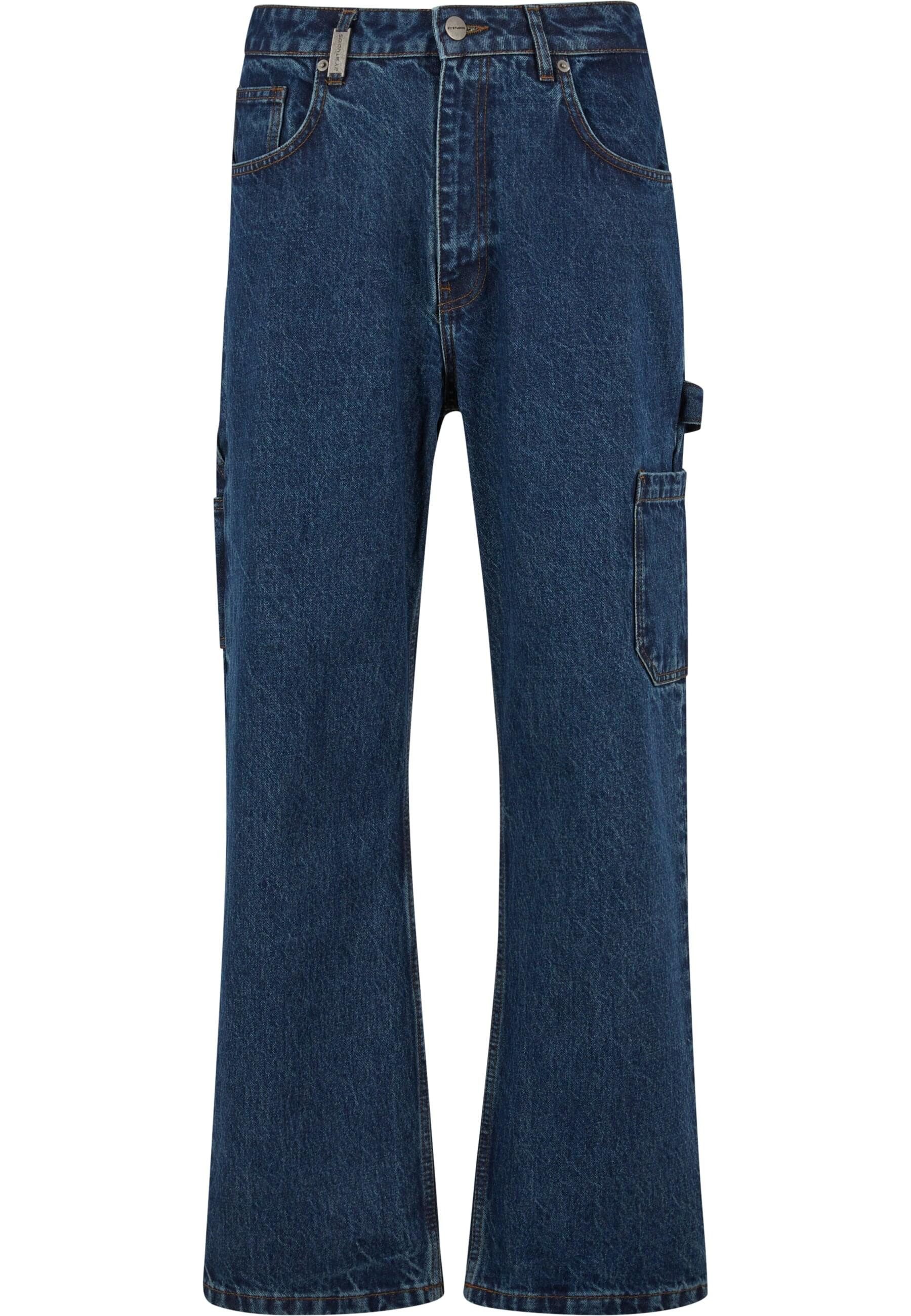 2Y Studios Bequeme Jeans 2Y Studios 2Y Eladan Worker Baggy Jeans