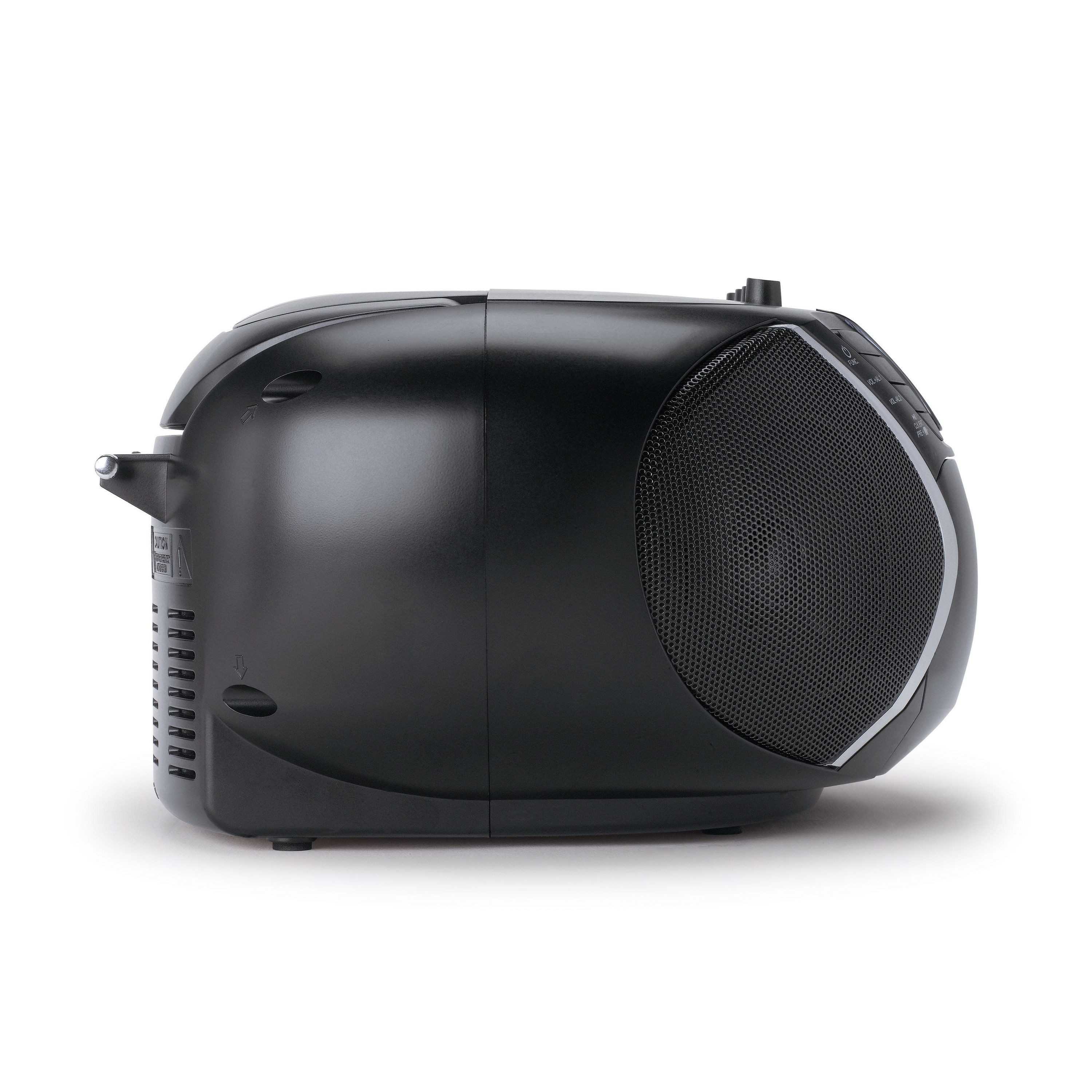 Kendo 25EX Radio (DAB+ Radio, CD-Player, Kassettendeck, kompakt)