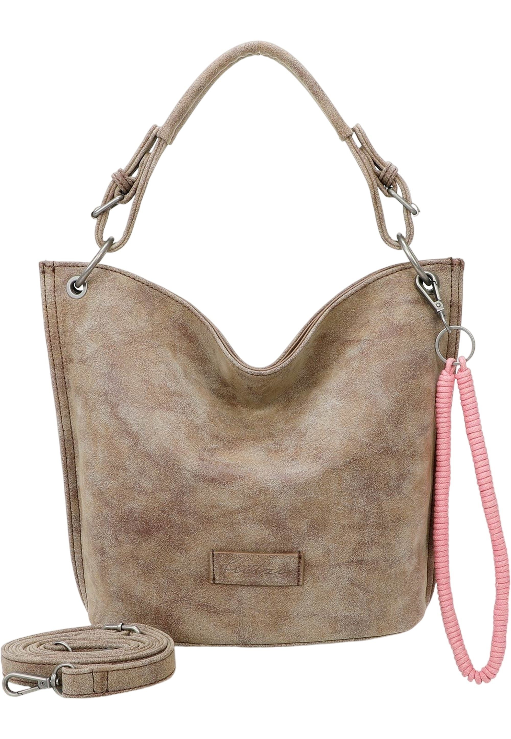 Fritzi aus Preußen Schultertasche Fritzi31N, aus veganen Materialien günstig online kaufen