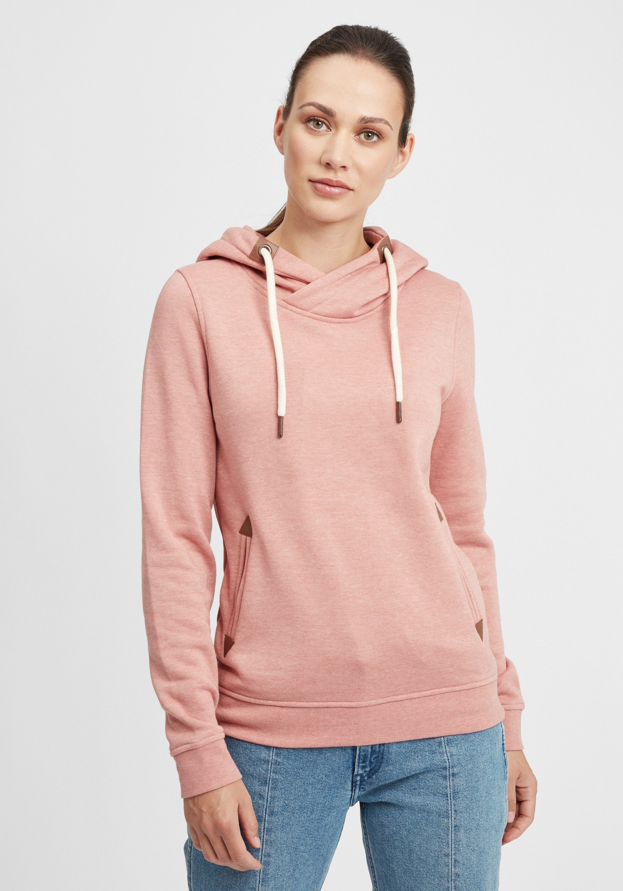 OXMO Hoodie OXVicky Hood Kapuzenpullover mit günstig online kaufen