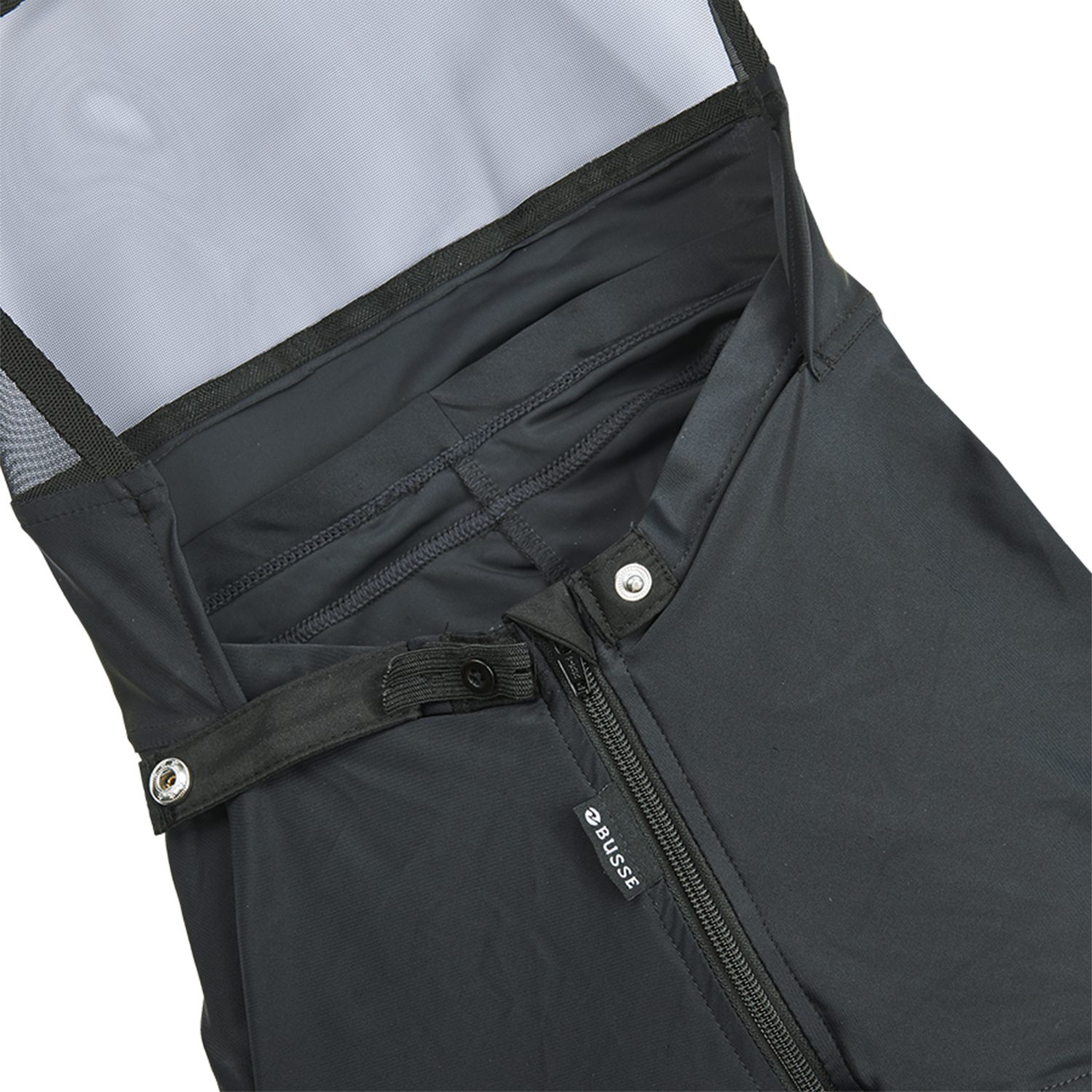 BUSSE Fliegenmasken Fliegenmaske Twin Fit Flexi Plus
