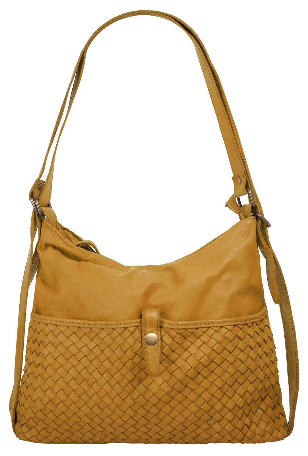 Samantha Look, echt Leder, Made in Italy
