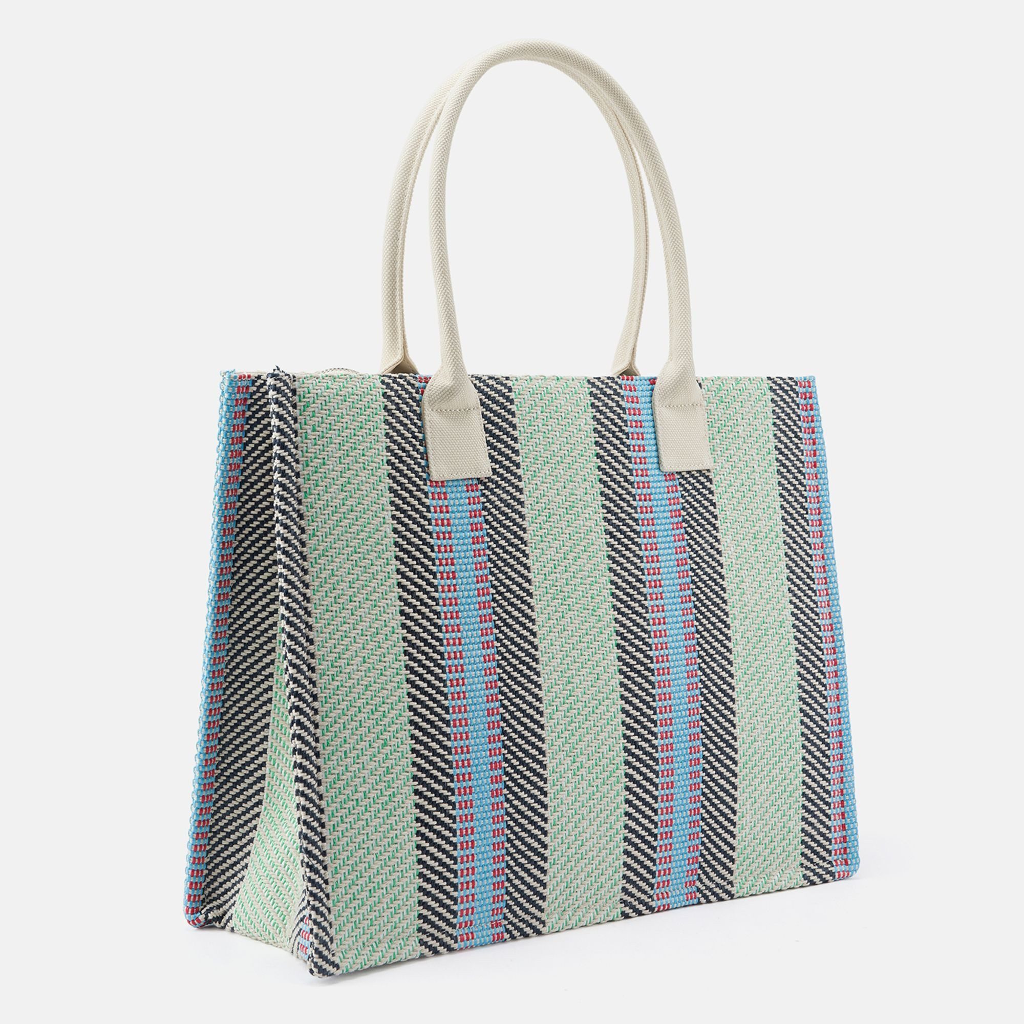Seidenfelt Manufaktur Schultertasche Hulu Shopper, Polyurethan günstig online kaufen