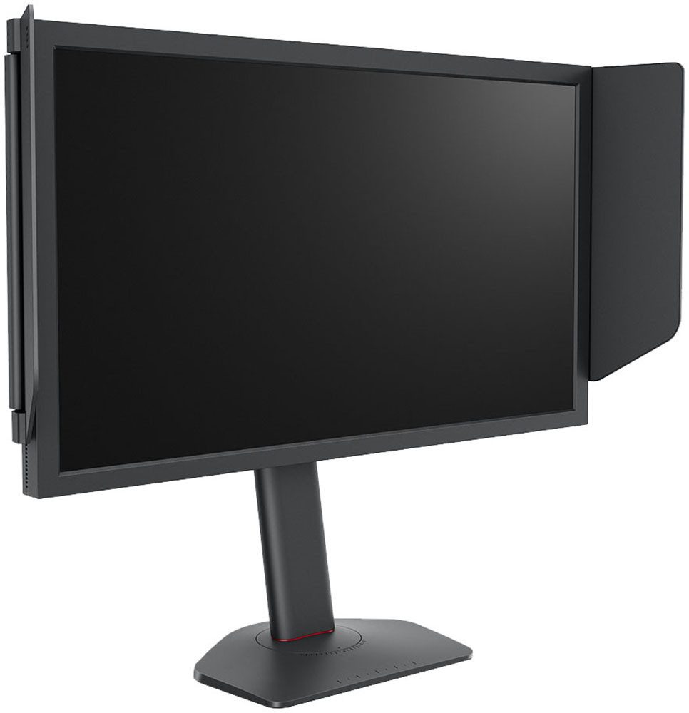 BenQ XL2586X+ Gaming-LED-Monitor (61 cm/24 ", 1920 x 1080 px, Full HD, 0,5 ms Reaktionszeit, 600 Hz, TN LED)