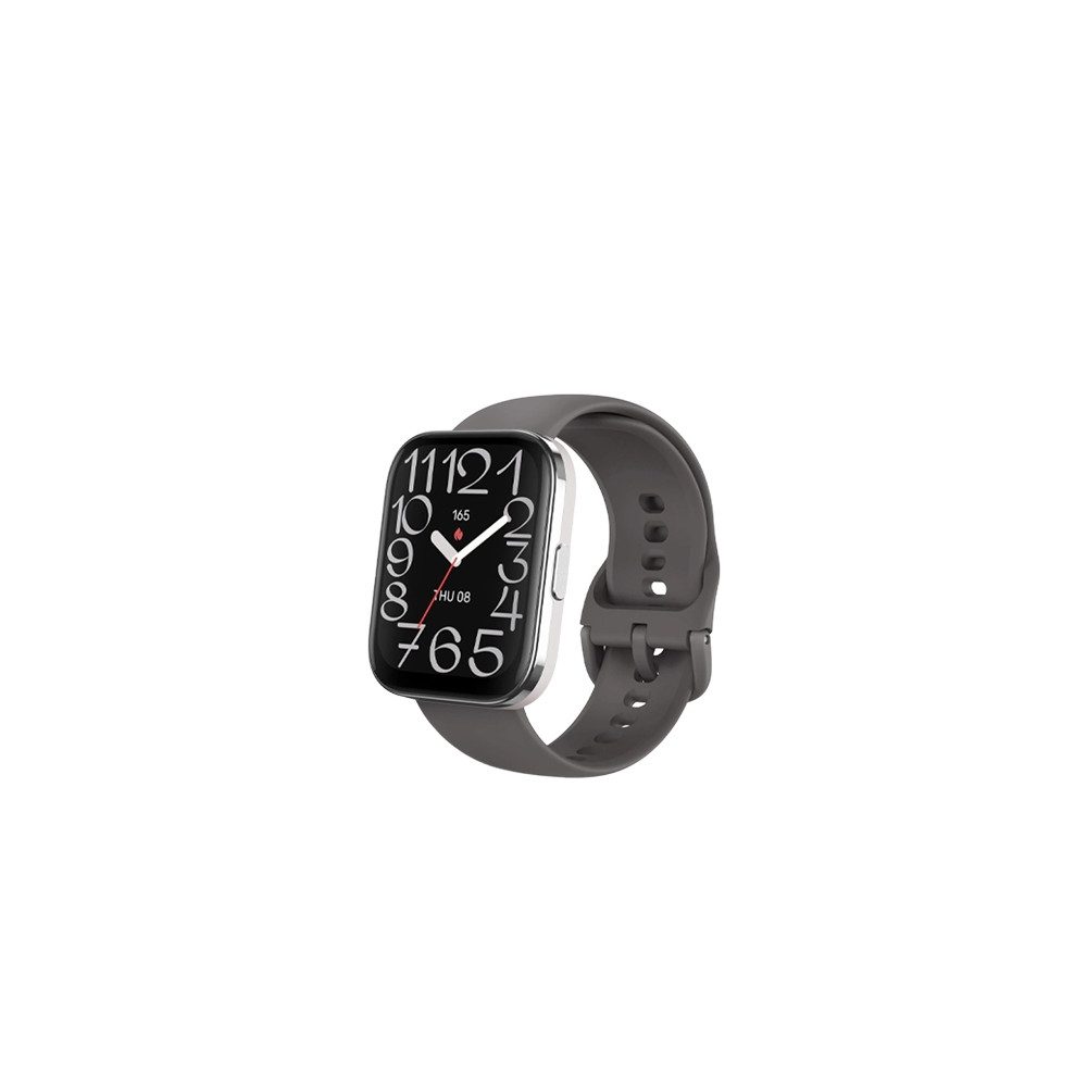 Amazfit W2324EU2N Bip 5 Unity Smartwatch Dunkelgrau Smartwatch