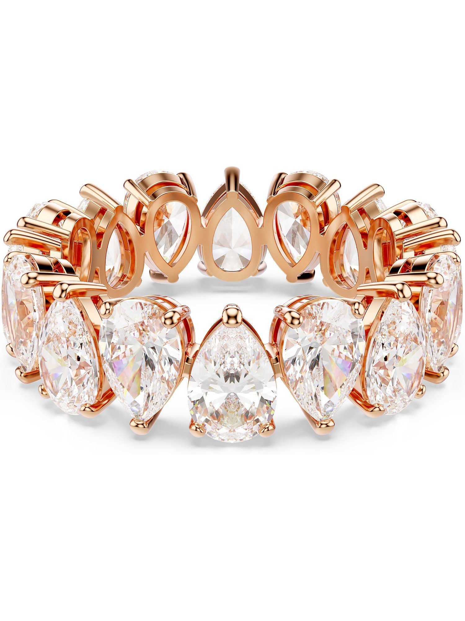 Swarovski Fingerring, Swarovski-Kristall günstig online kaufen