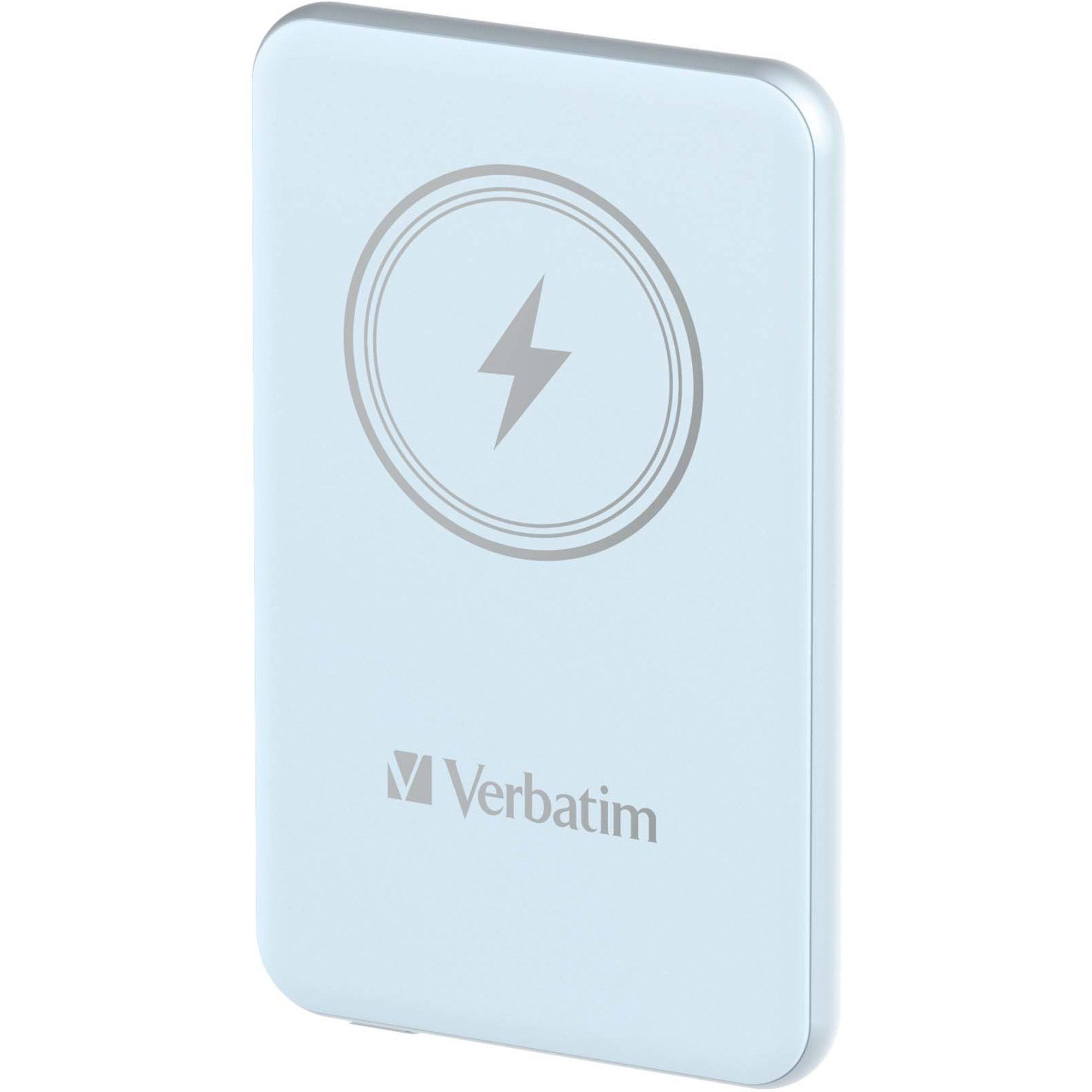 Verbatim Wireless Powerbank Charge 'n' Go Akku