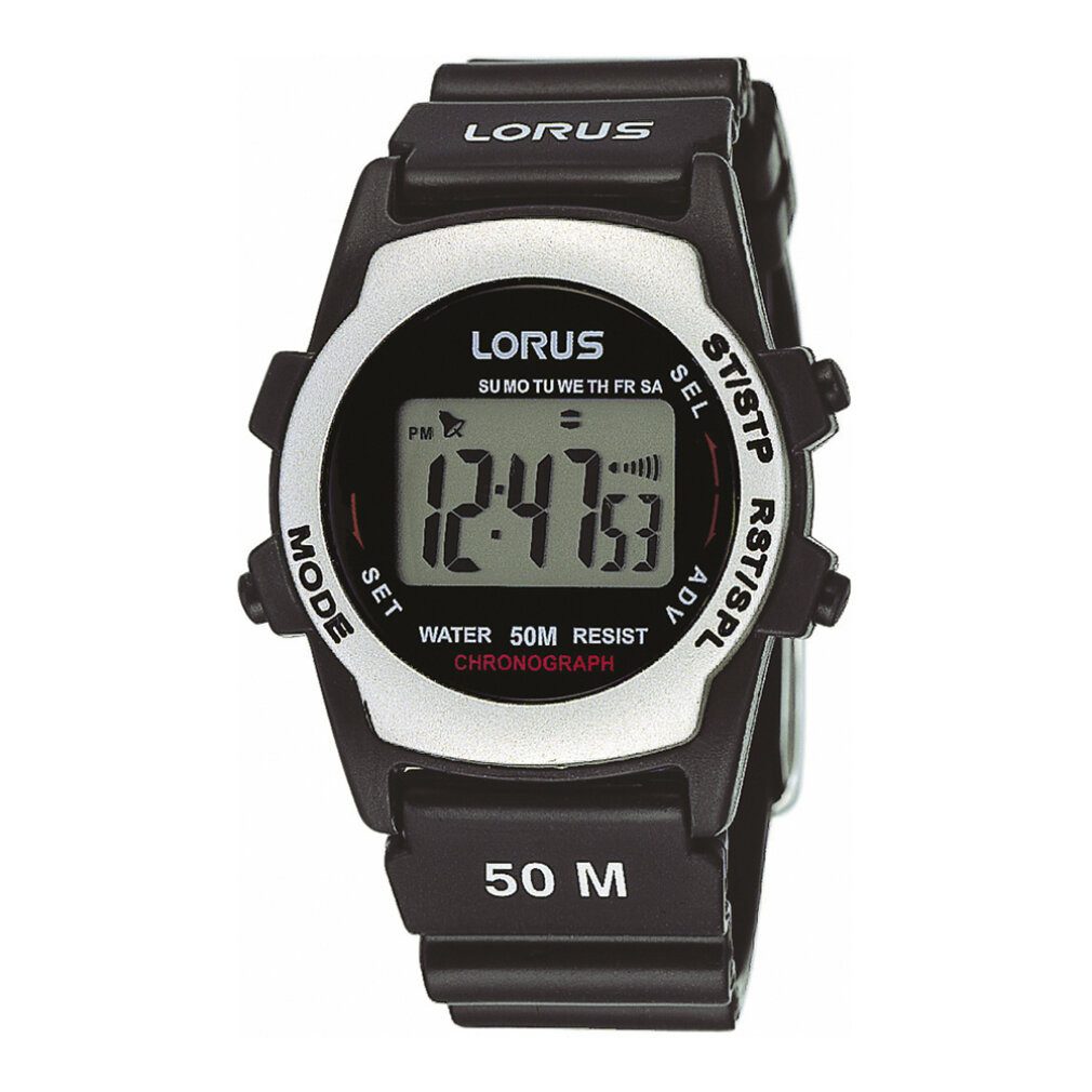 LORUS Luxusuhr R2361AX9 Herrenuhr Chronograph