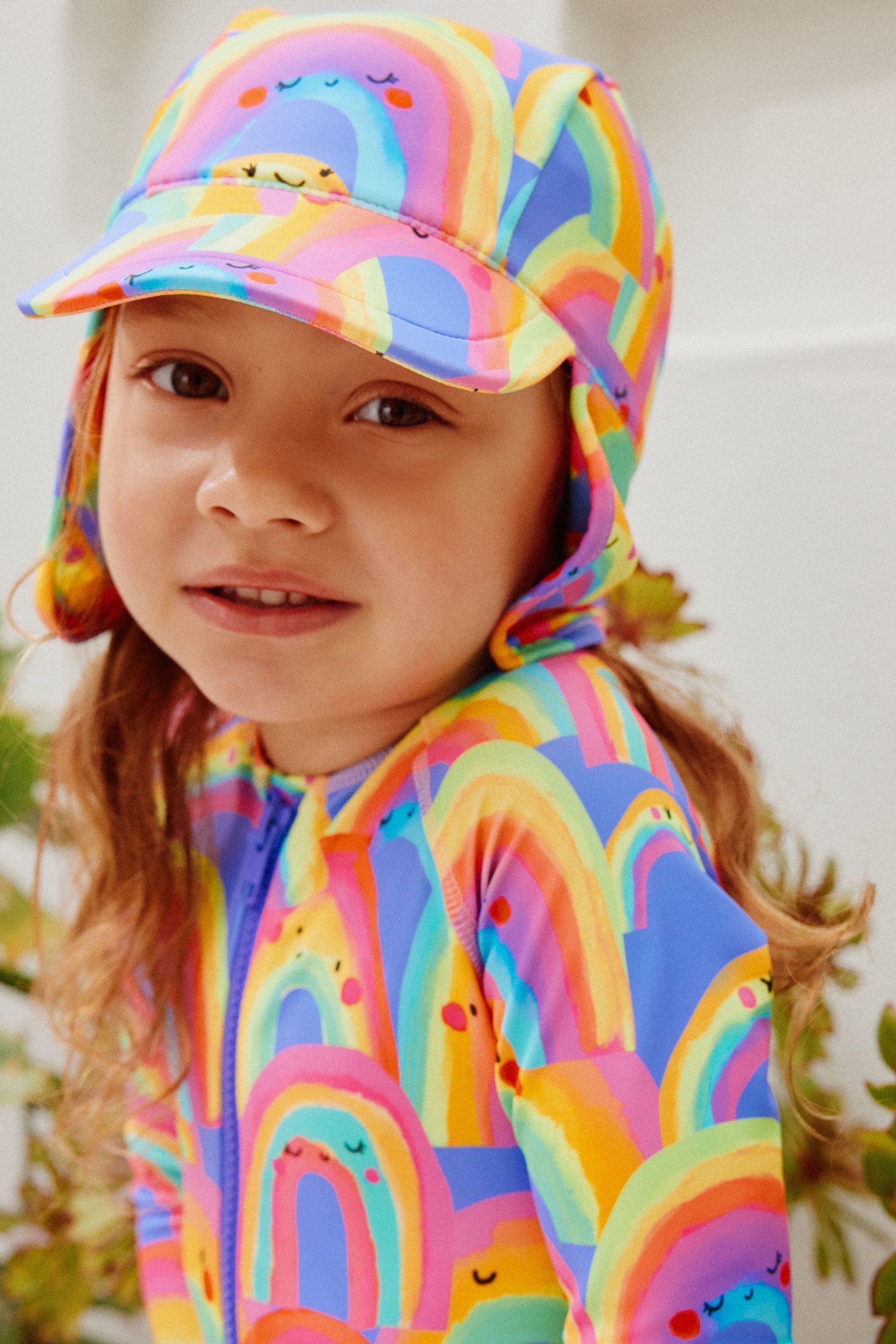 Next Legionärsmütze Bademütze (1-St)