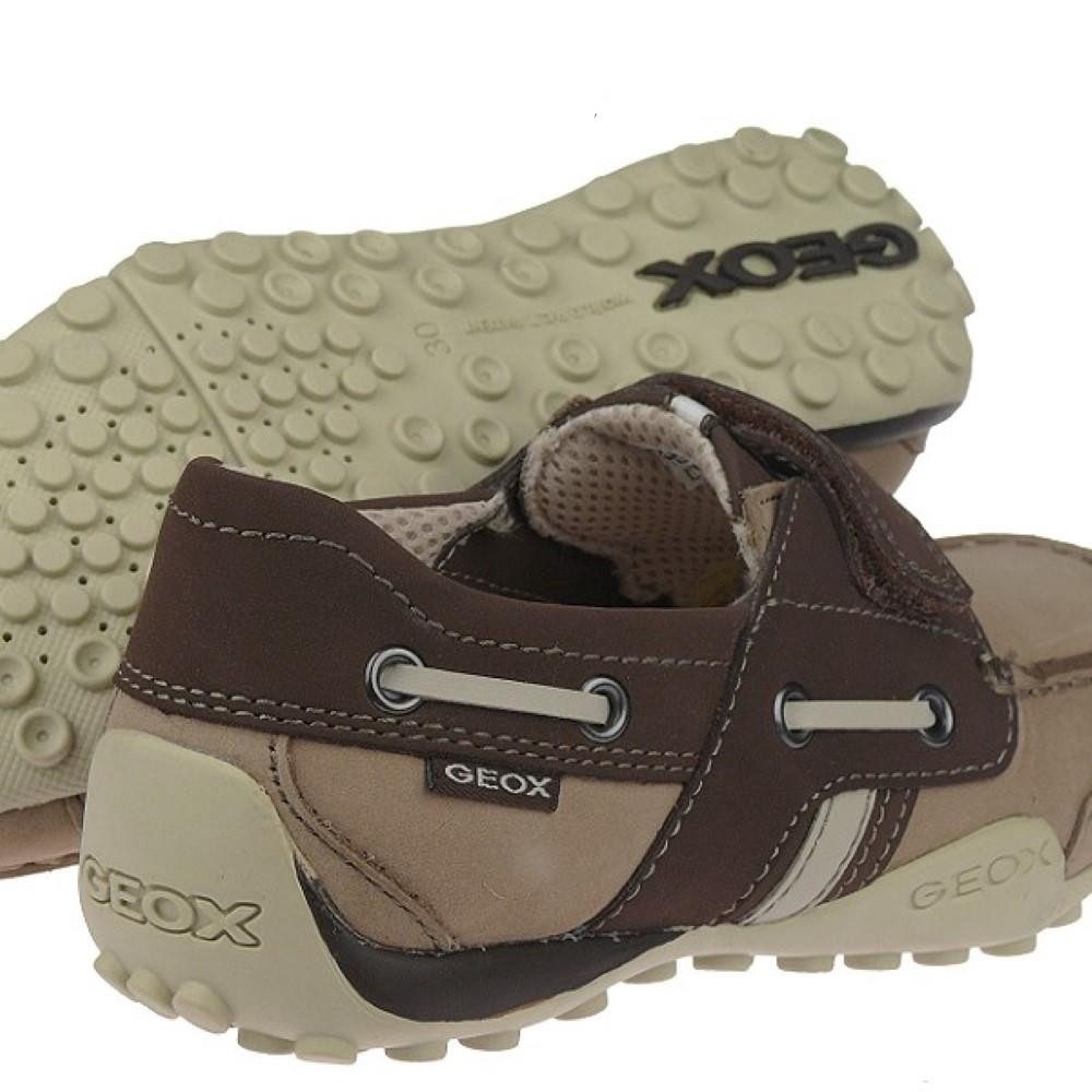 Geox GEOX Halbschuh Segelschuh Segelschuh