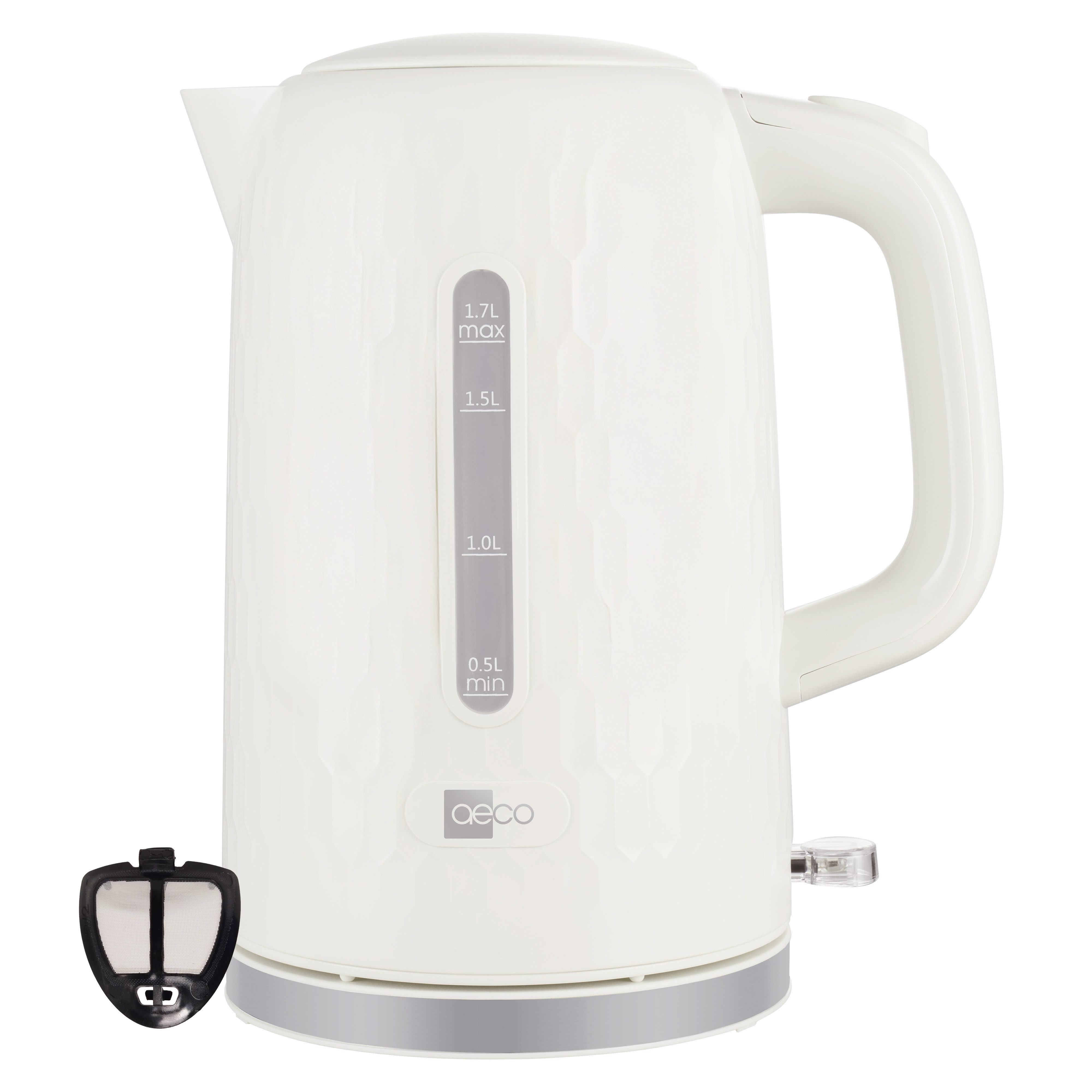 AECO Wasserkocher AQA ONE, 1,7 l, 2200 W