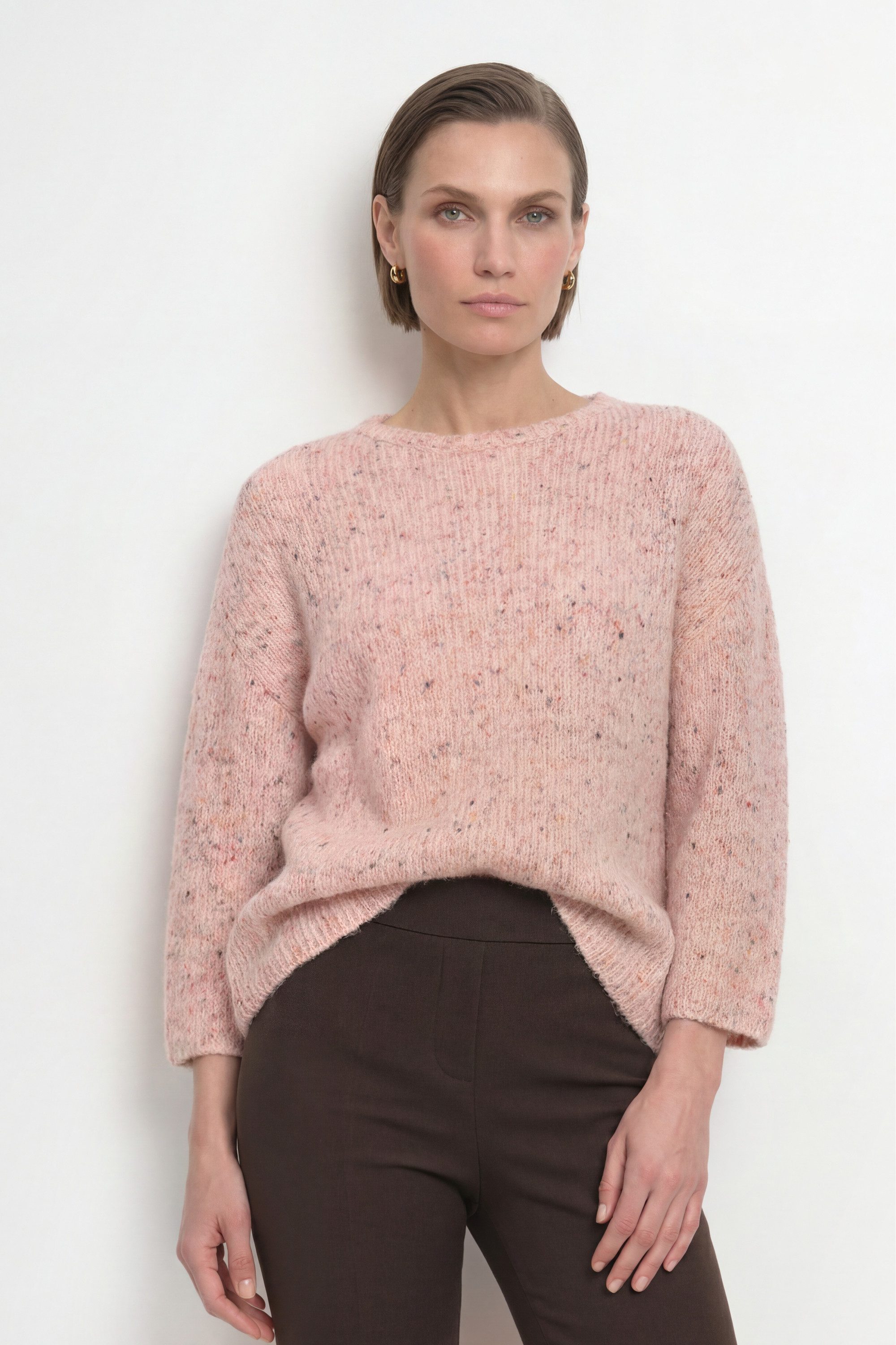 RICHROYAL Strickpullover