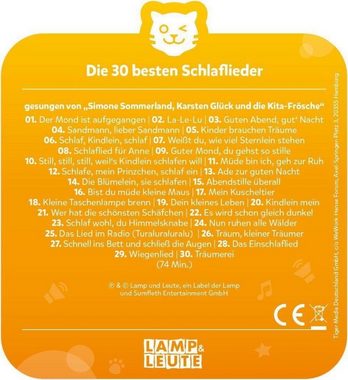 Hörspiel tigercard - Die 30 Besten - Schlaflieder