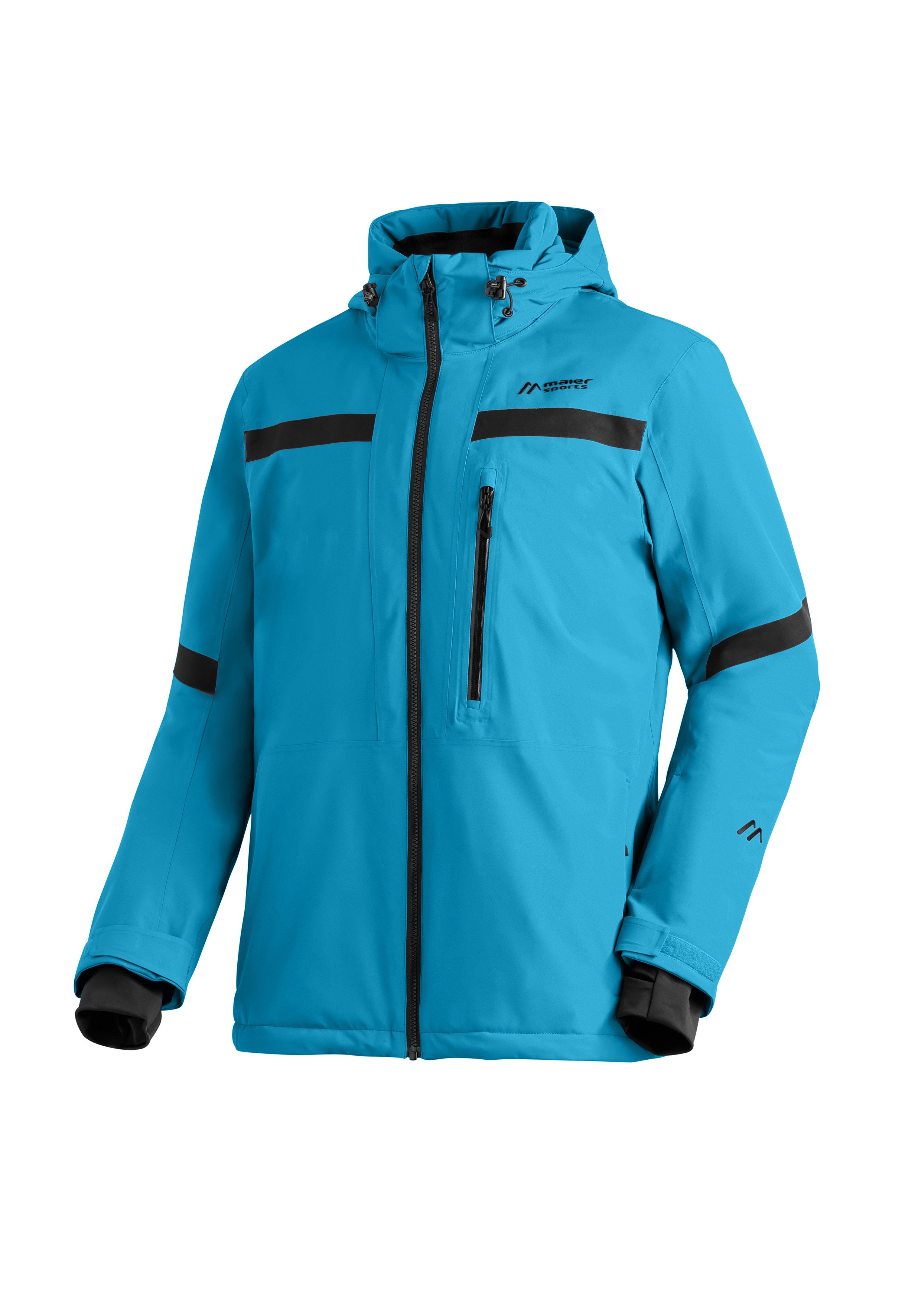 Maier Sports Skijacke Lanciano M Herren Winterjacke wattiert u. wasserdicht