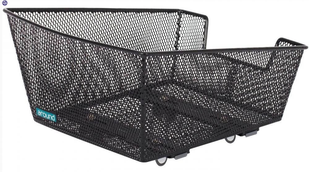 Around Fahrradkorb AROUND HR-KORB COLLEGE SMALL BASIC SCHWARZ