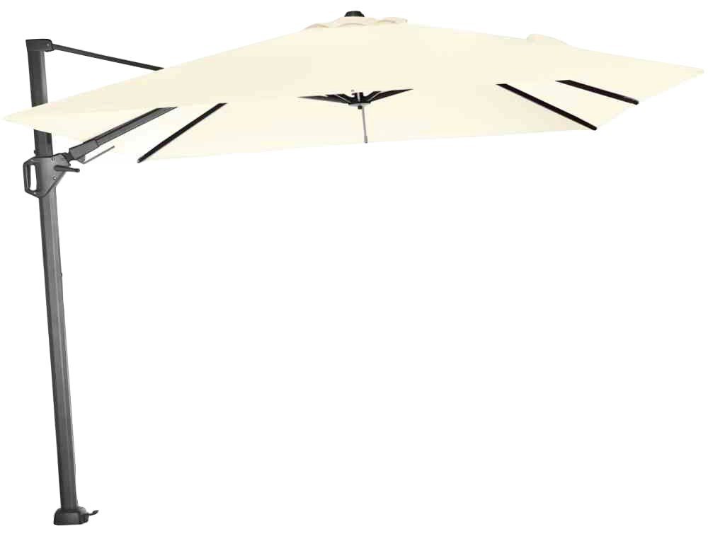 Siena Garden Ampelschirm Sunset N+, LxB: 300x300 cm