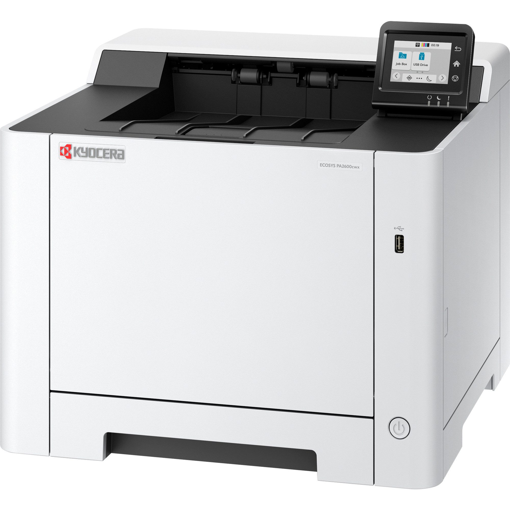 Kyocera Kyocera ECOSYS PA2600cwx, Farblaserdrucker, (USB, Multifunktionsdrucker