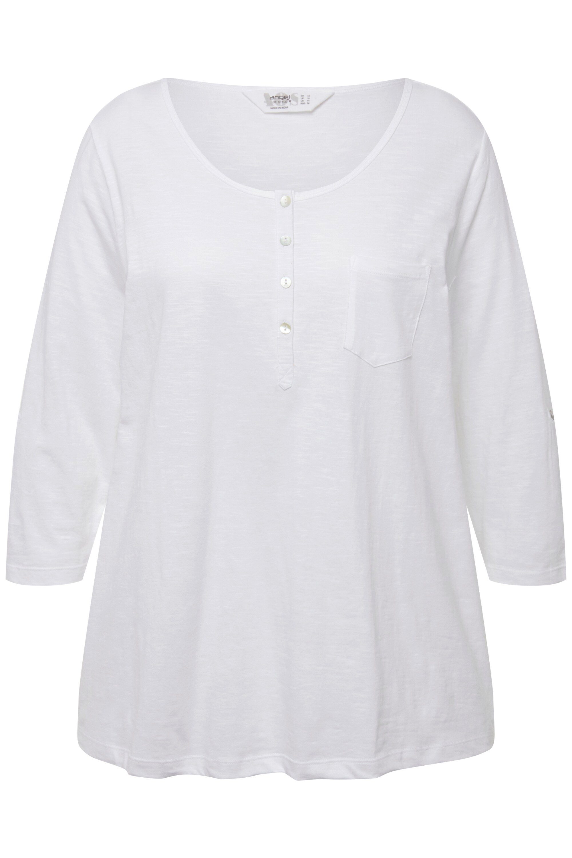 Angel of Style T-Shirt T-Shirt Rundhals günstig online kaufen